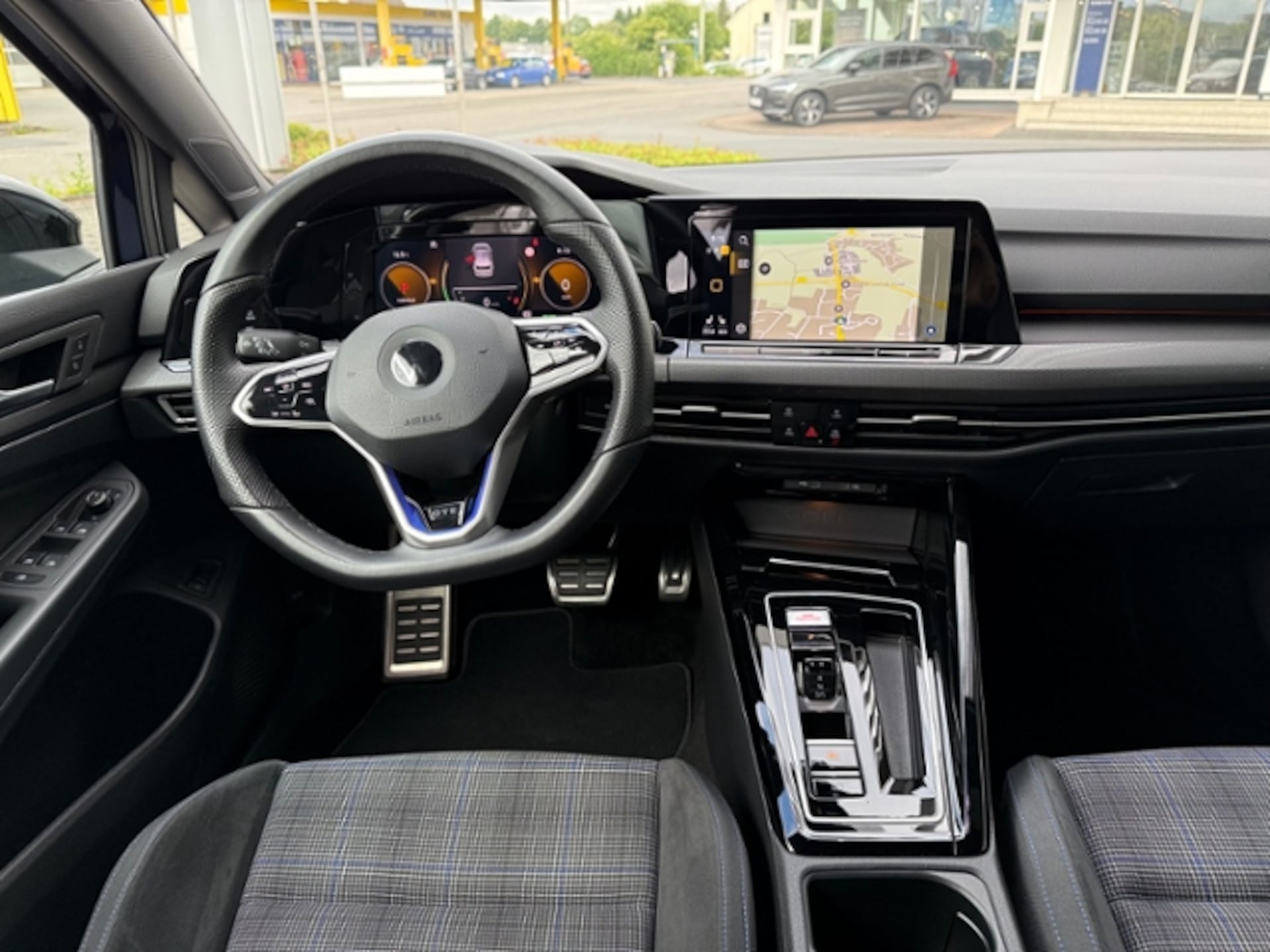 Volkswagen Golf GTE