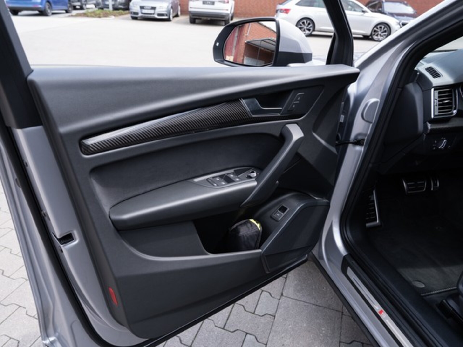 Audi Q5 Sportback S line