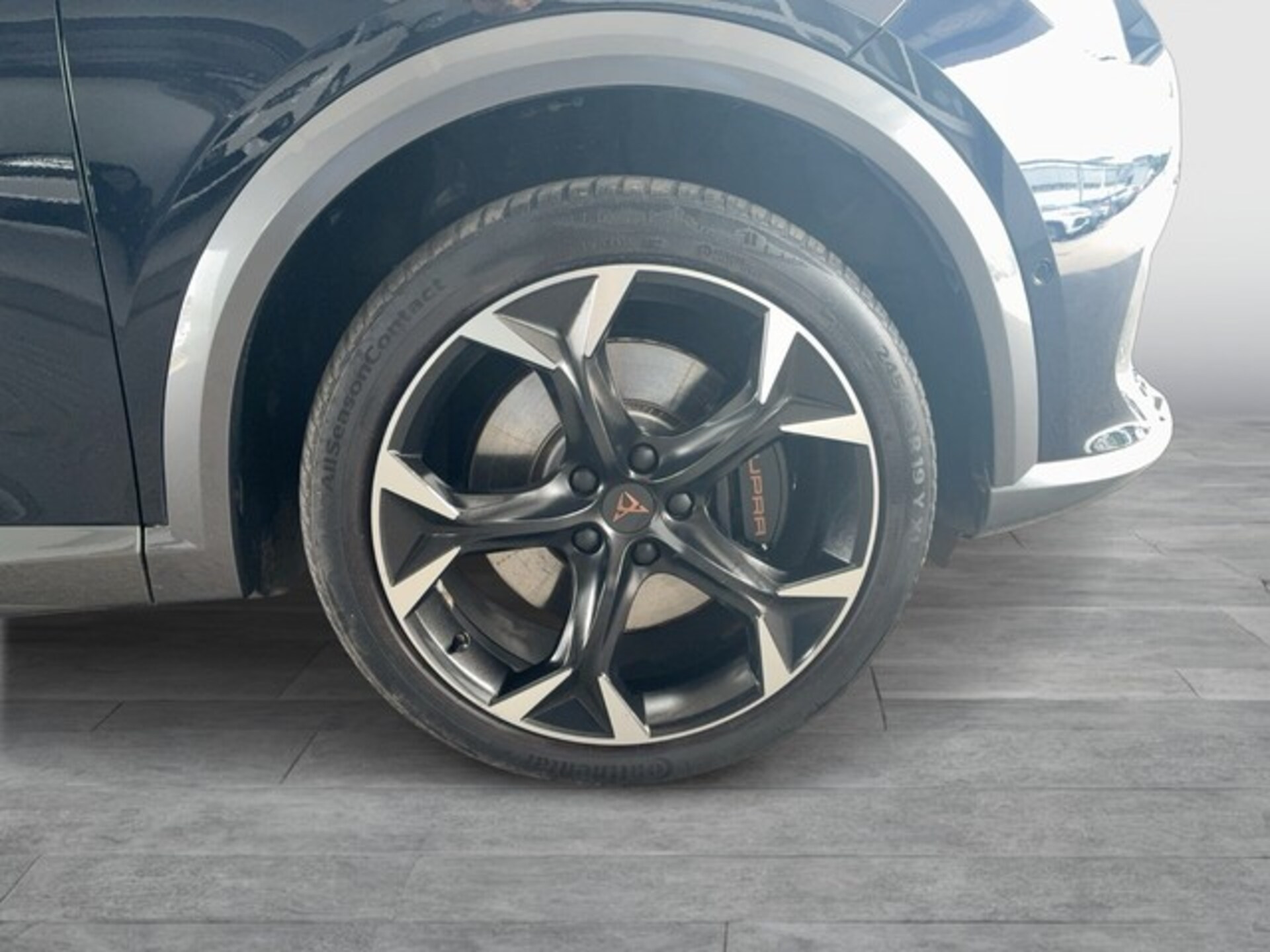CUPRA Formentor VZ