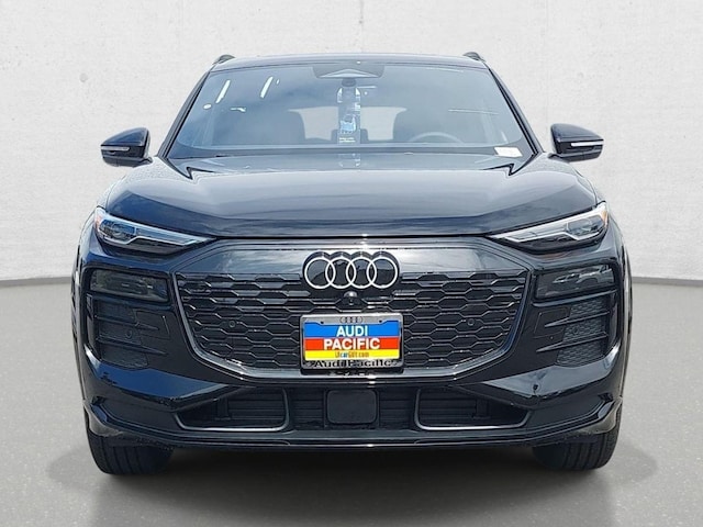 2027 Audi Q6 e-tron