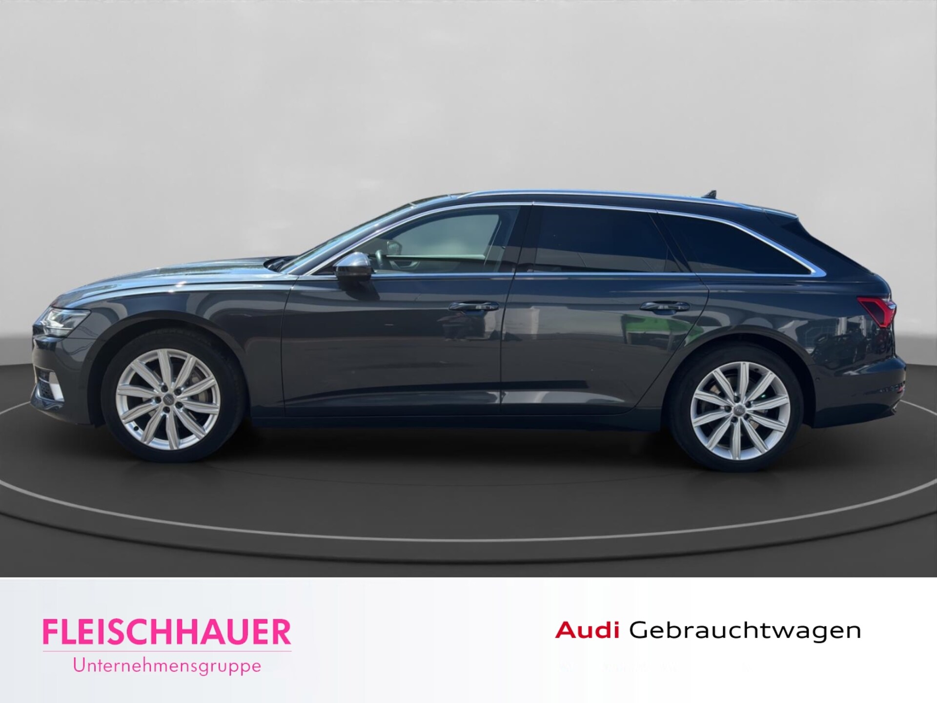 Audi A6 Avant Sport