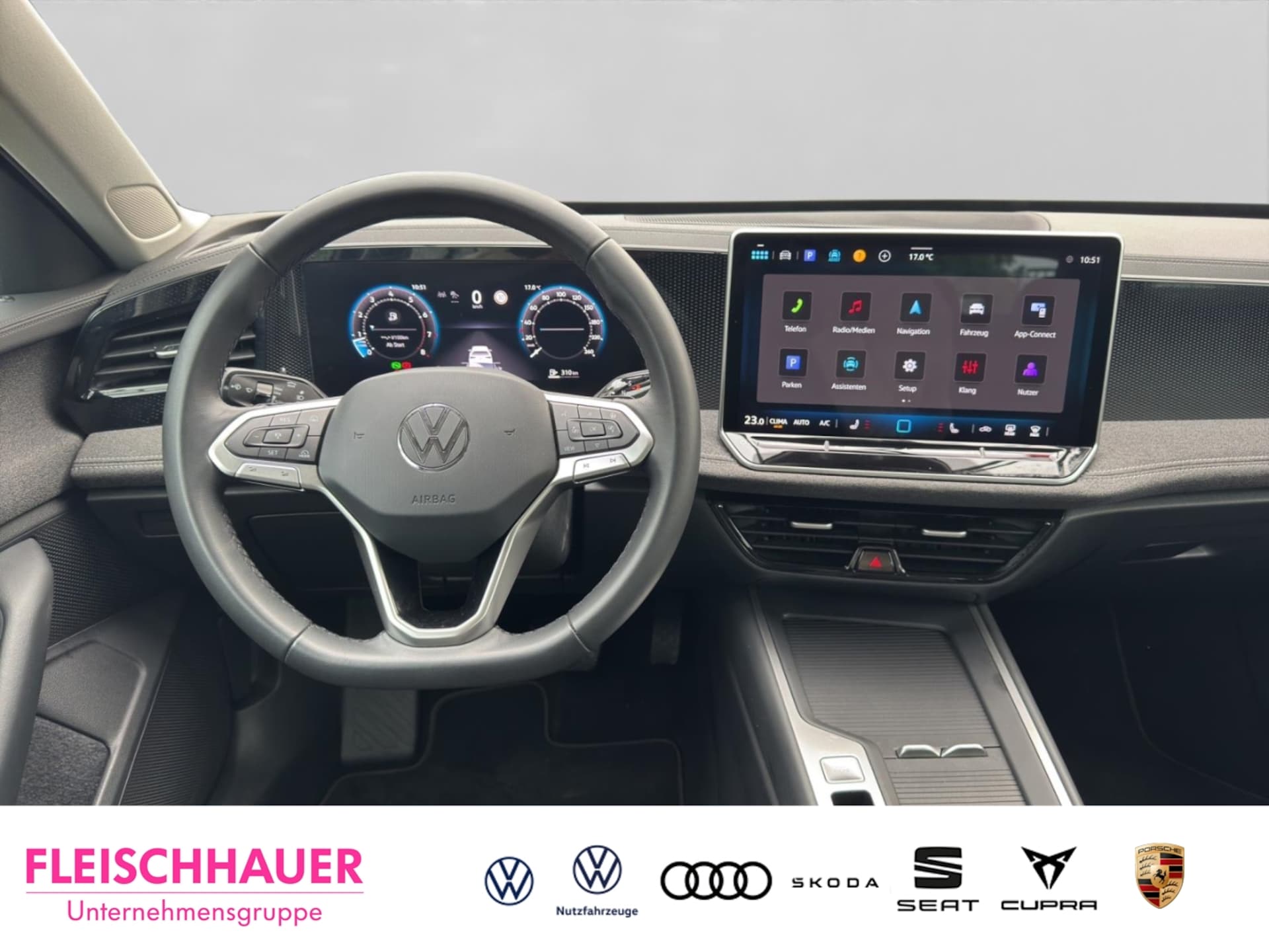 Volkswagen Passat Basis-Modell