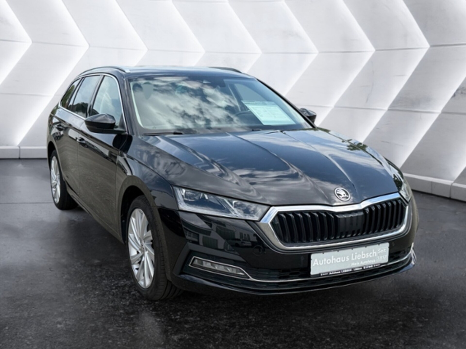 Skoda Octavia Combi Style