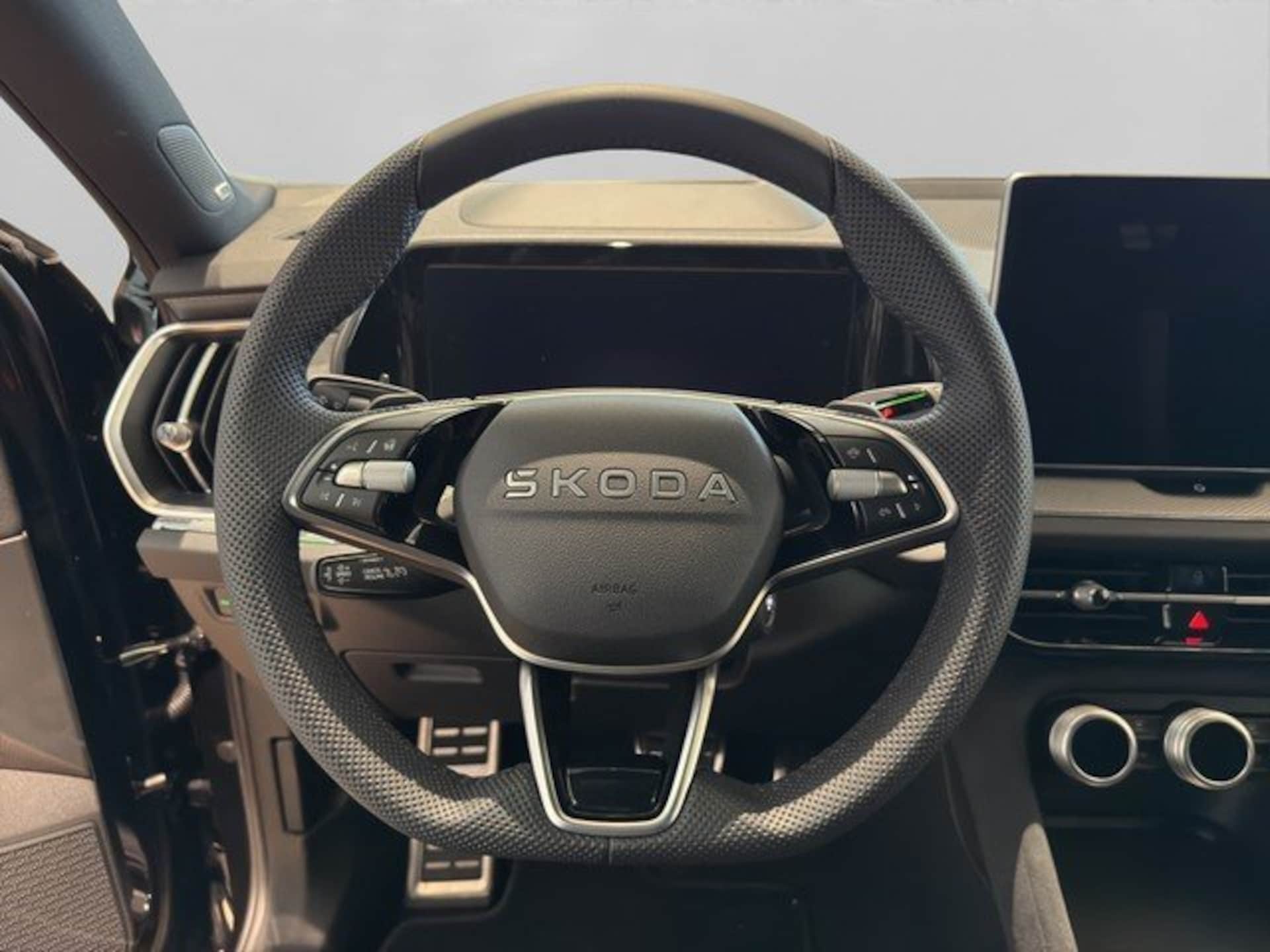 Skoda Kodiaq Sportline