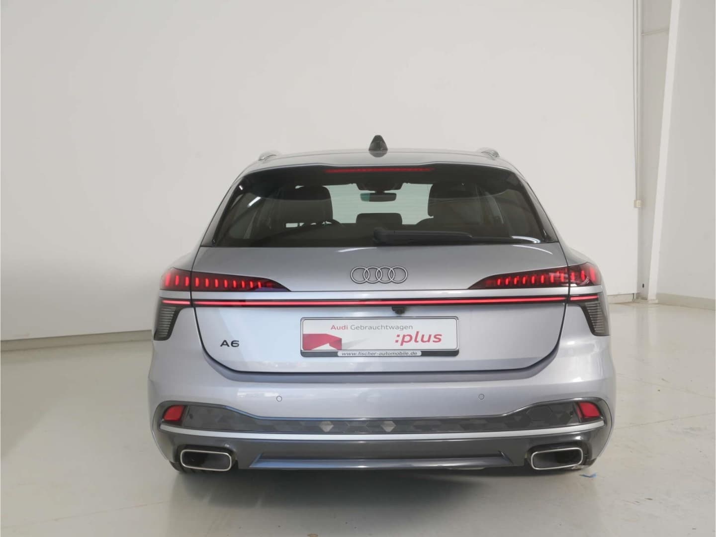 Bild über Audi A6 Avant TFSI 150 kW S tronic - für weitere Informationen kontaktieren Sie den Audi Partner