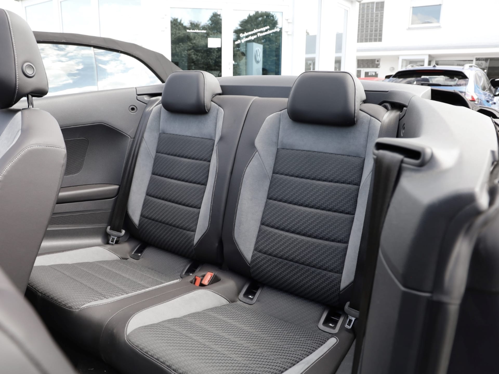 Volkswagen T-Roc Cabriolet R-Line