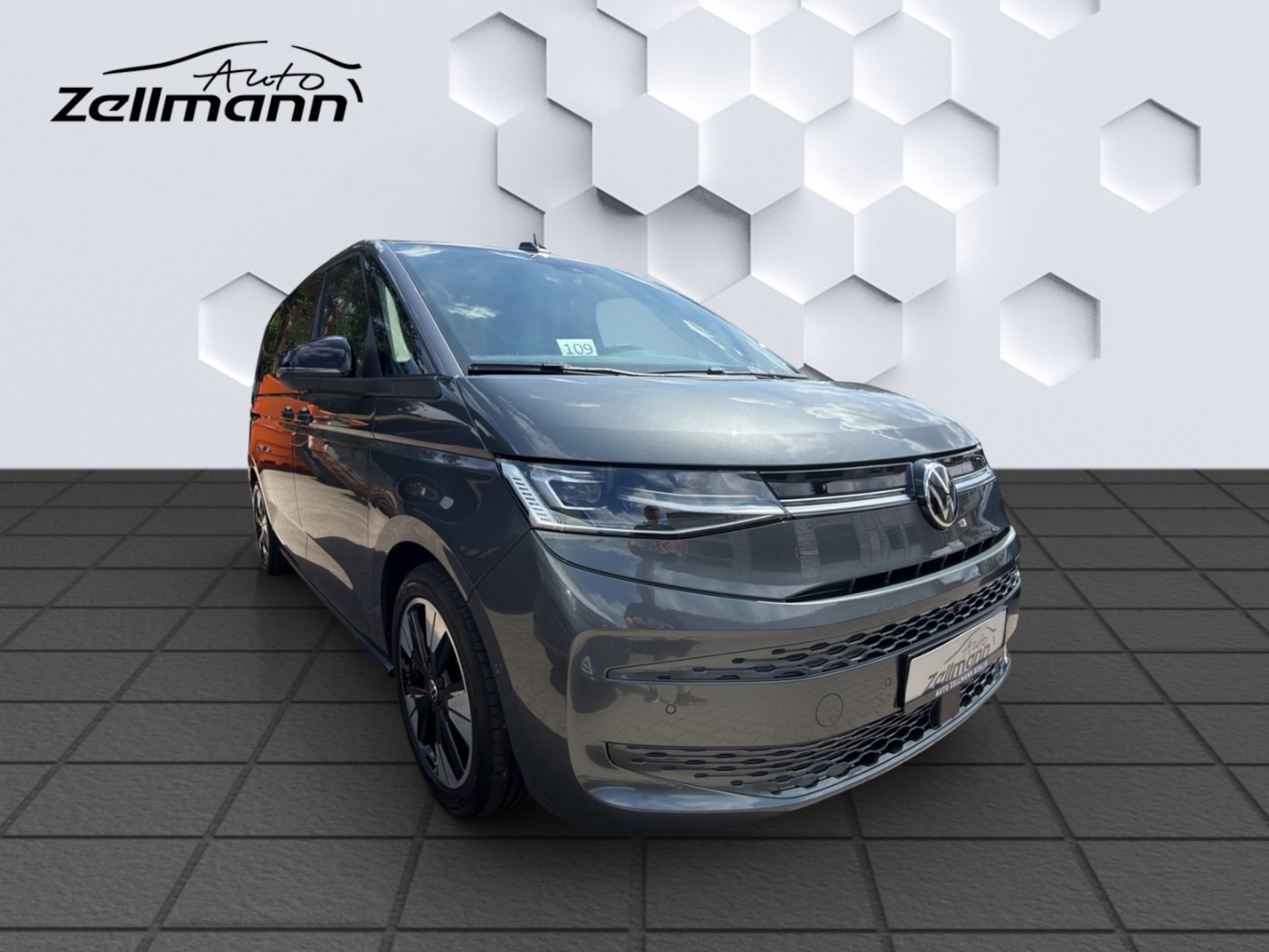 Volkswagen Multivan Life