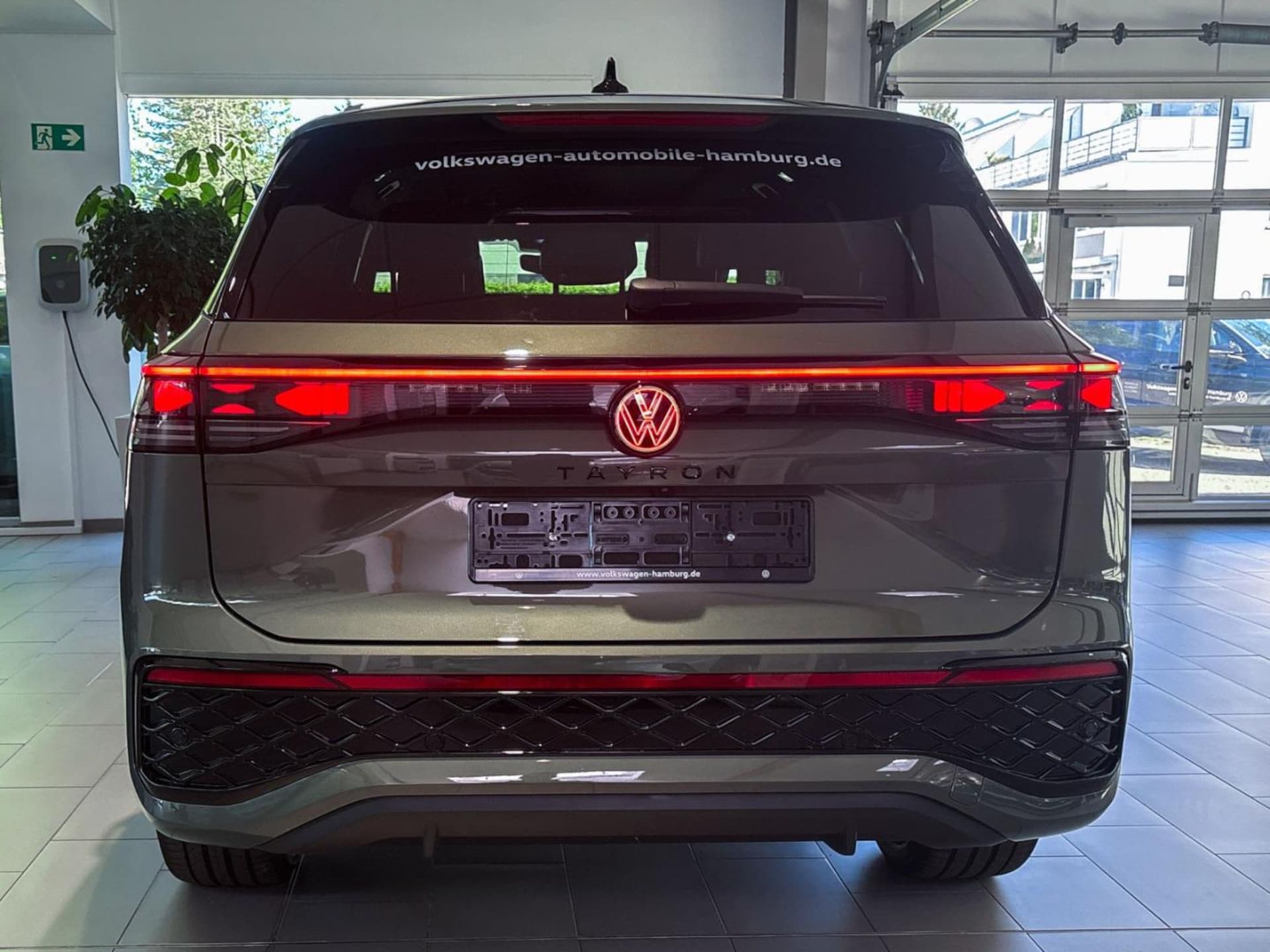 Volkswagen Tayron R-Line