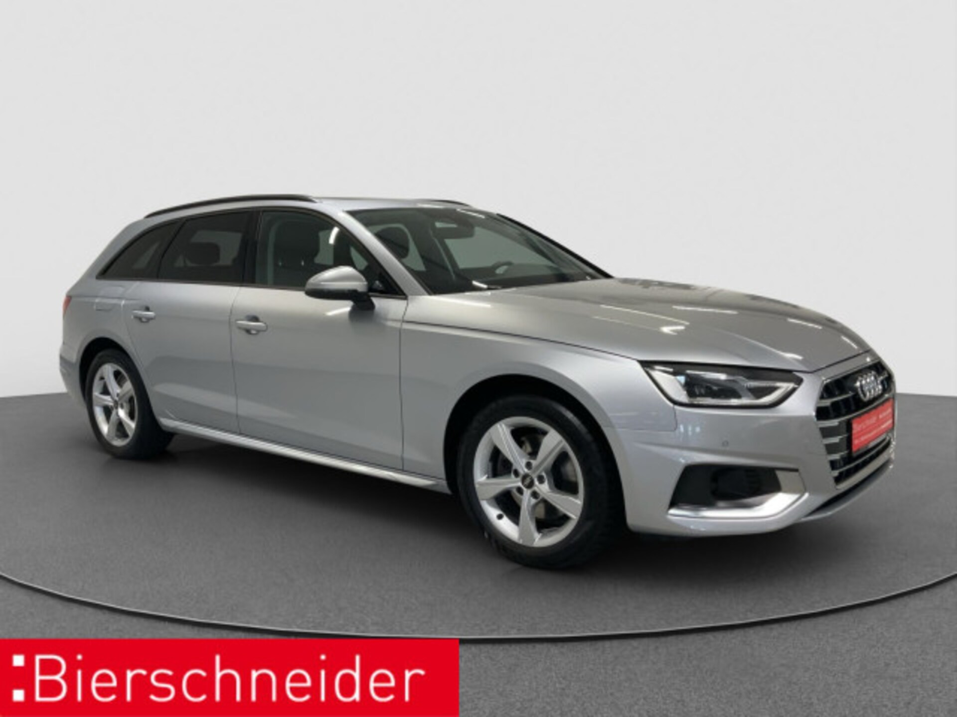 Audi A4 Avant Advanced