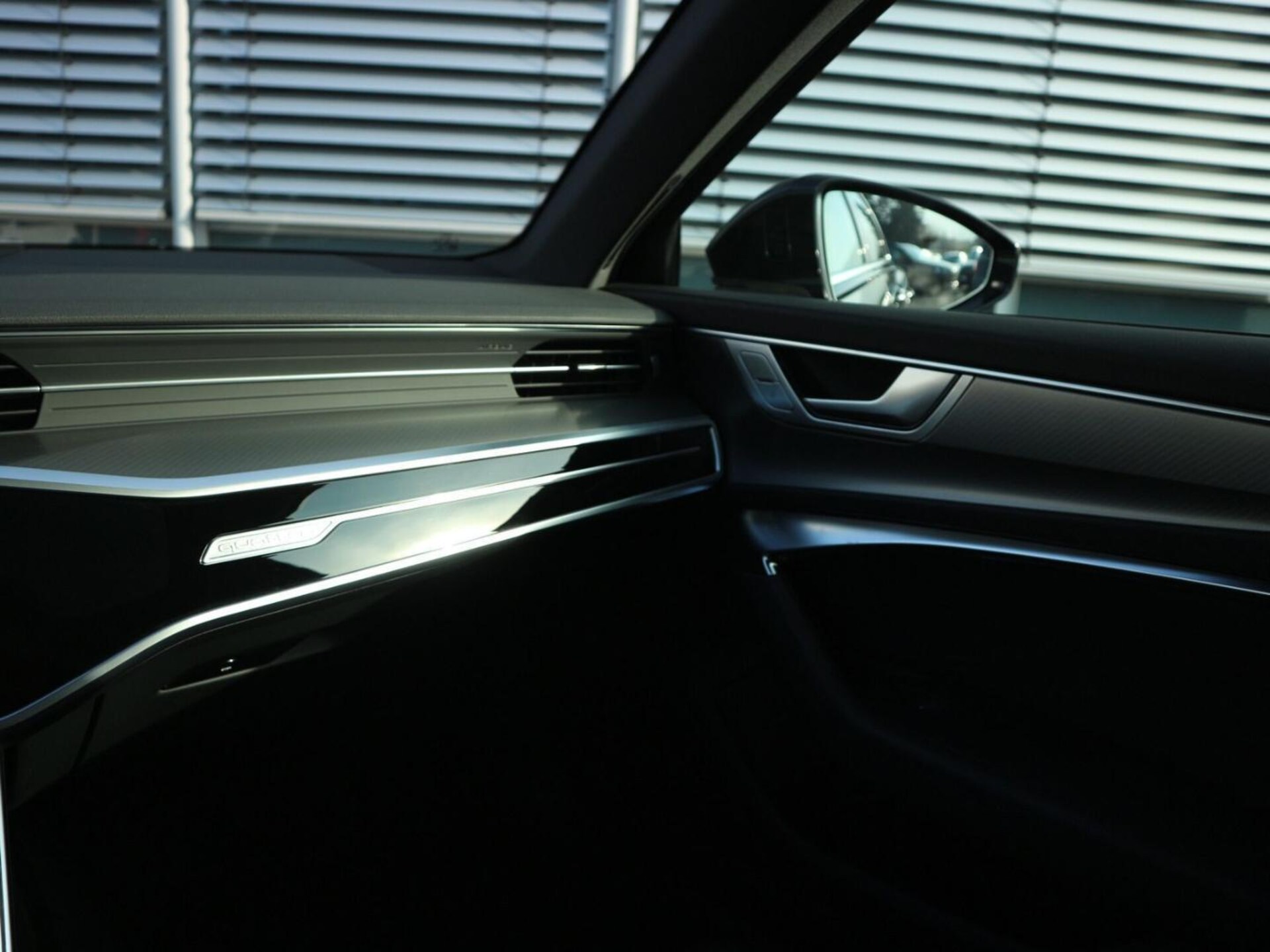 Audi A6 Avant Sport