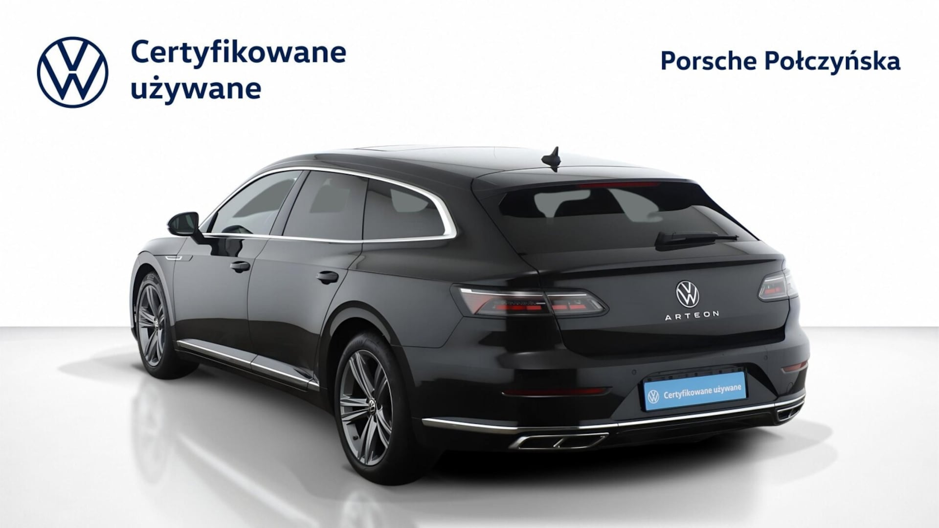 Volkswagen Arteon Shooting Brake R-Line