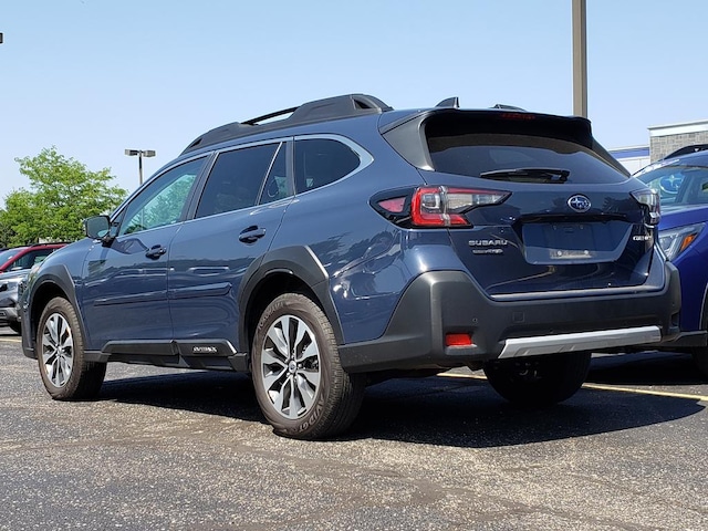 2024 Subaru Outback