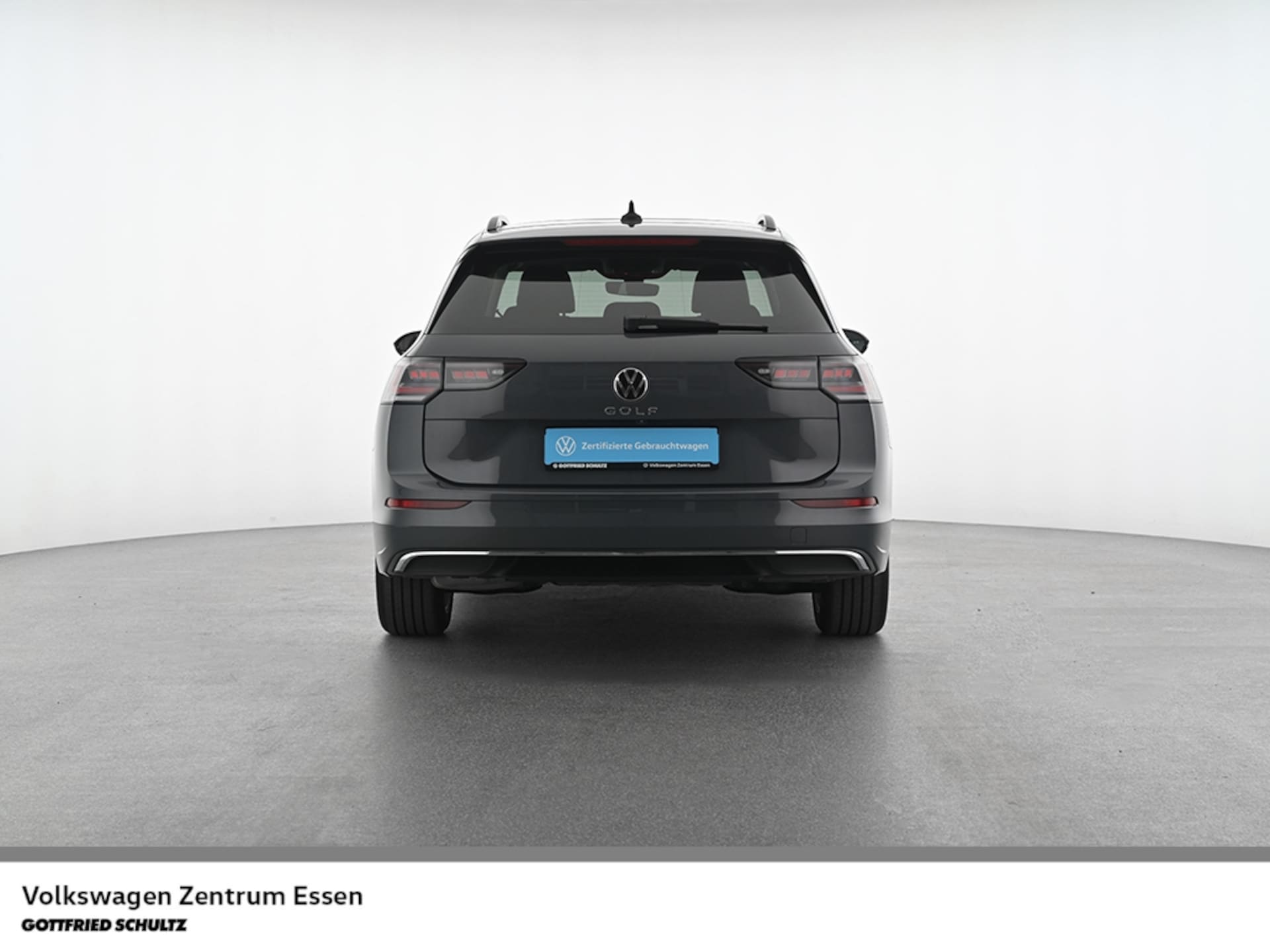 Volkswagen Golf Variant Style