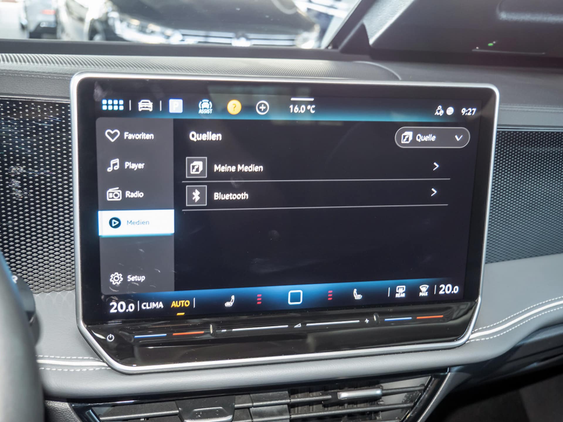 Volkswagen Passat Business