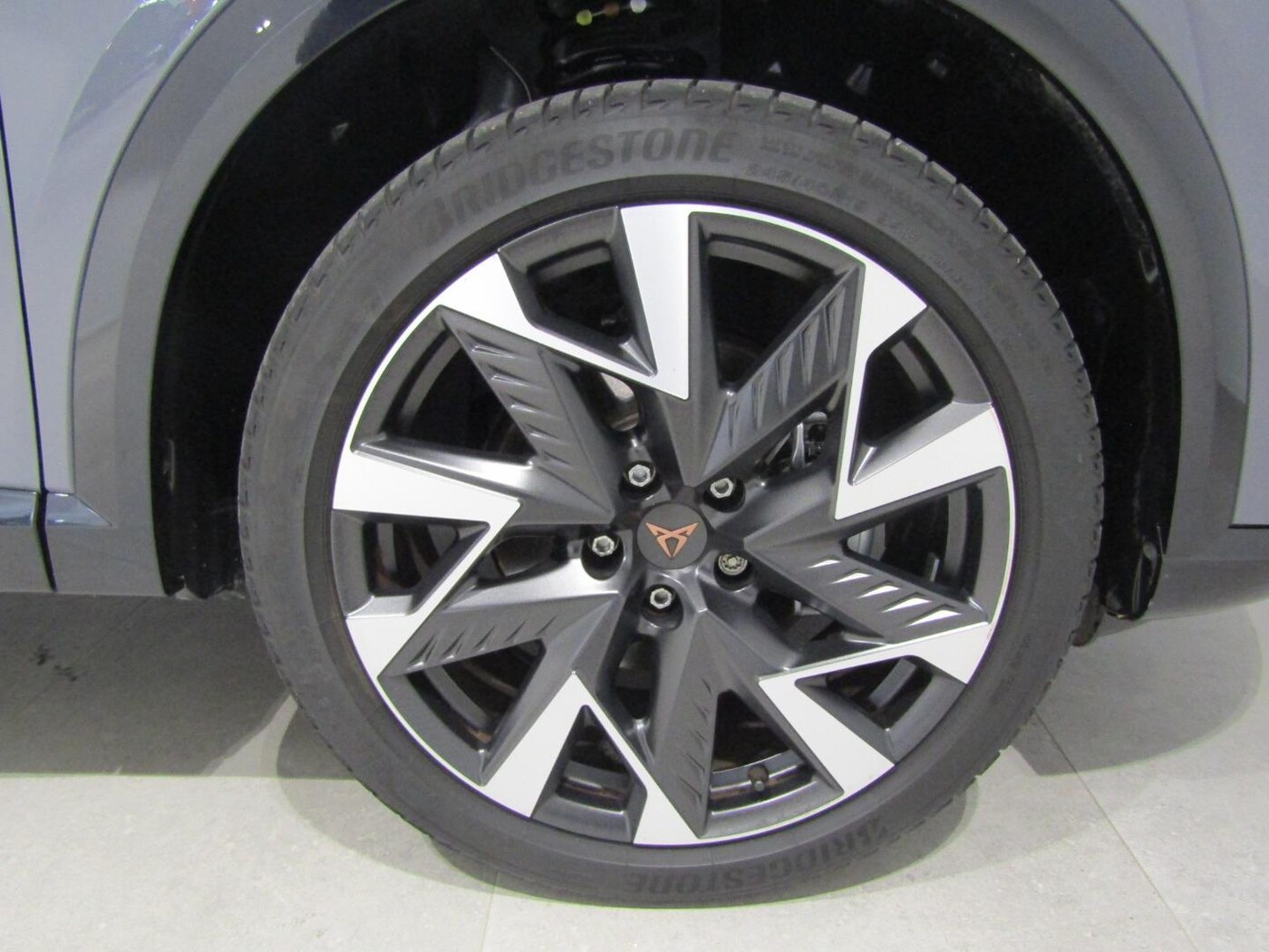 CUPRA Formentor 1.5 eTSI DSG 110 kW (150 CV) — photo 9