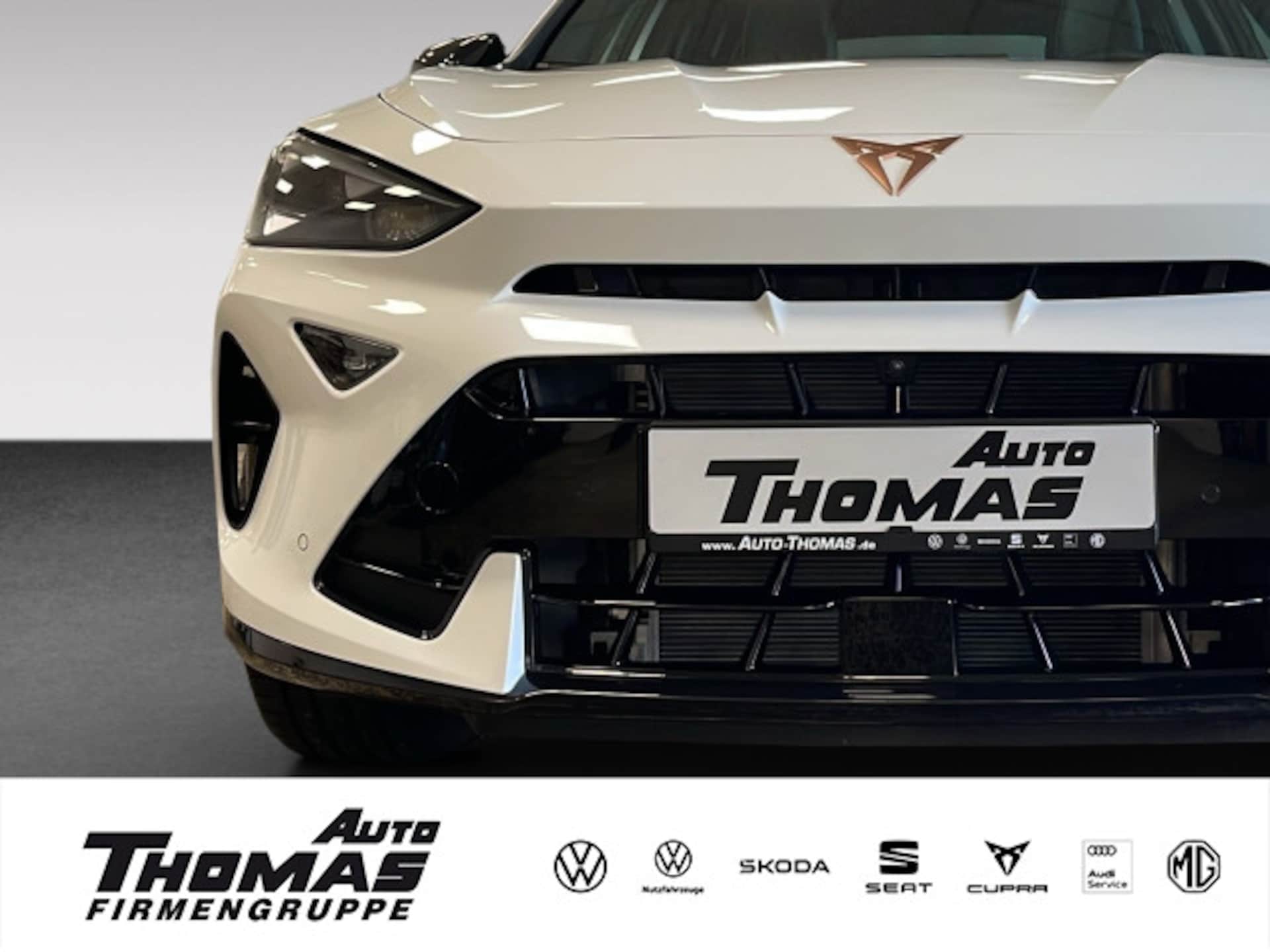 CUPRA Formentor