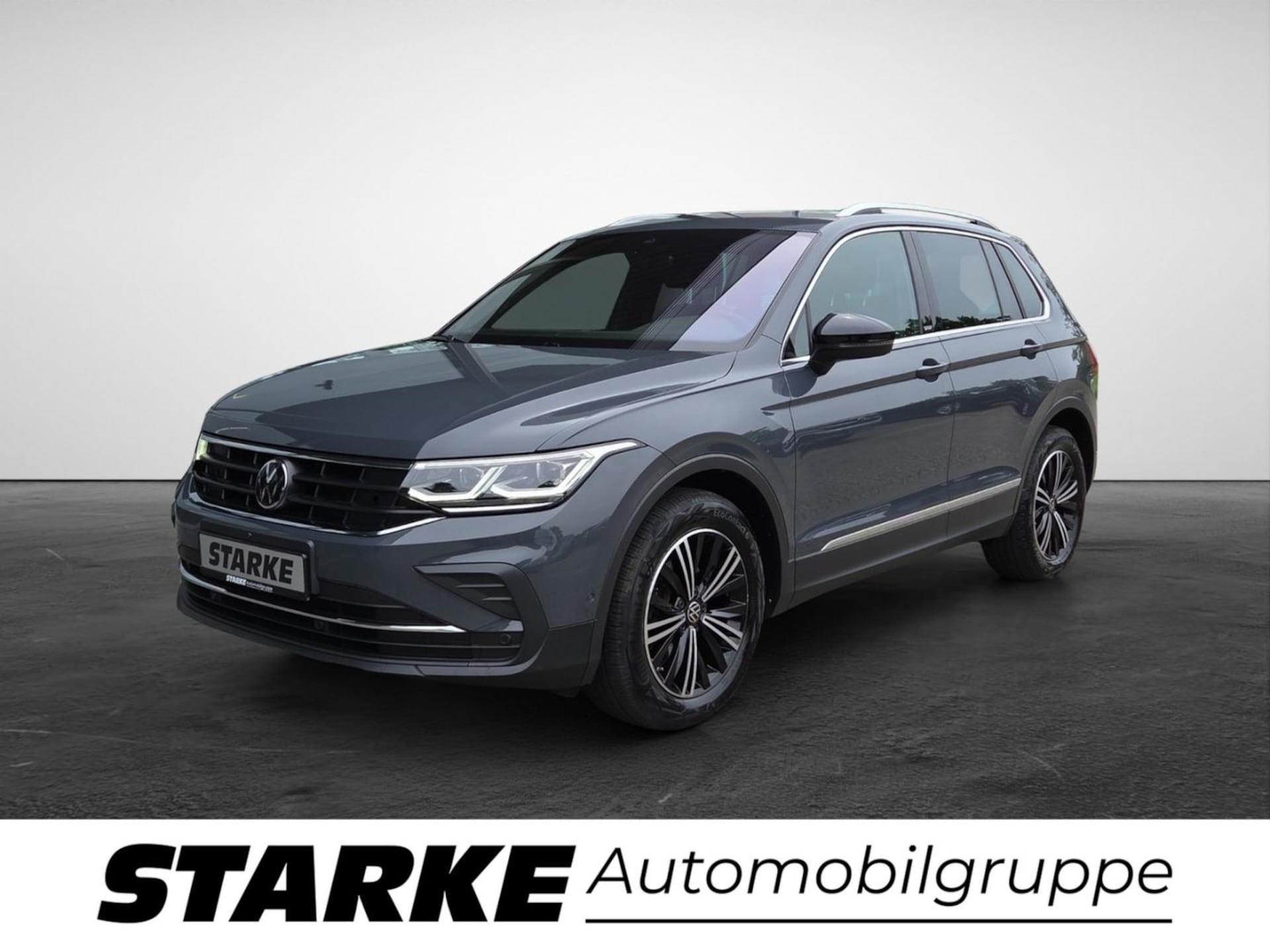 Volkswagen Tiguan MOVE