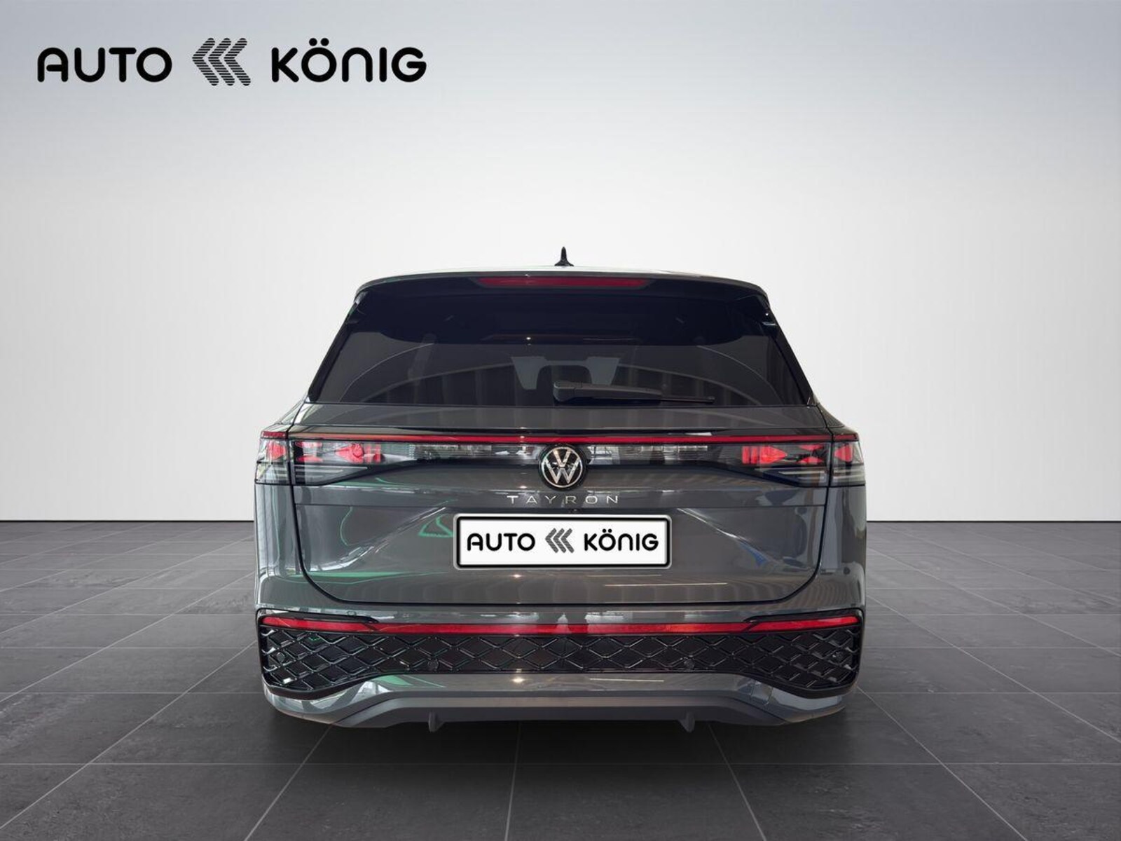 Volkswagen Tayron – Bild 7