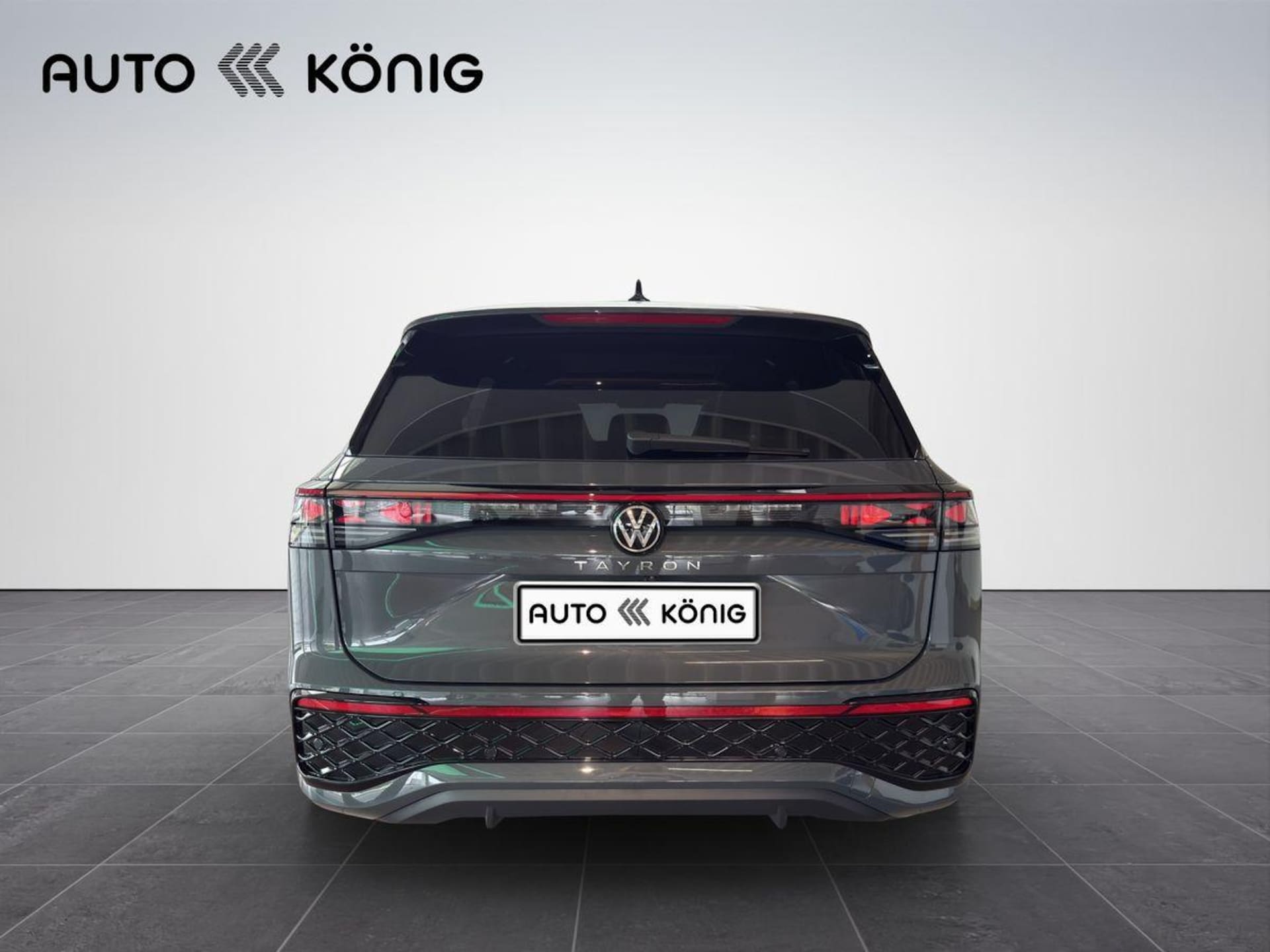 Volkswagen Tayron R-Line