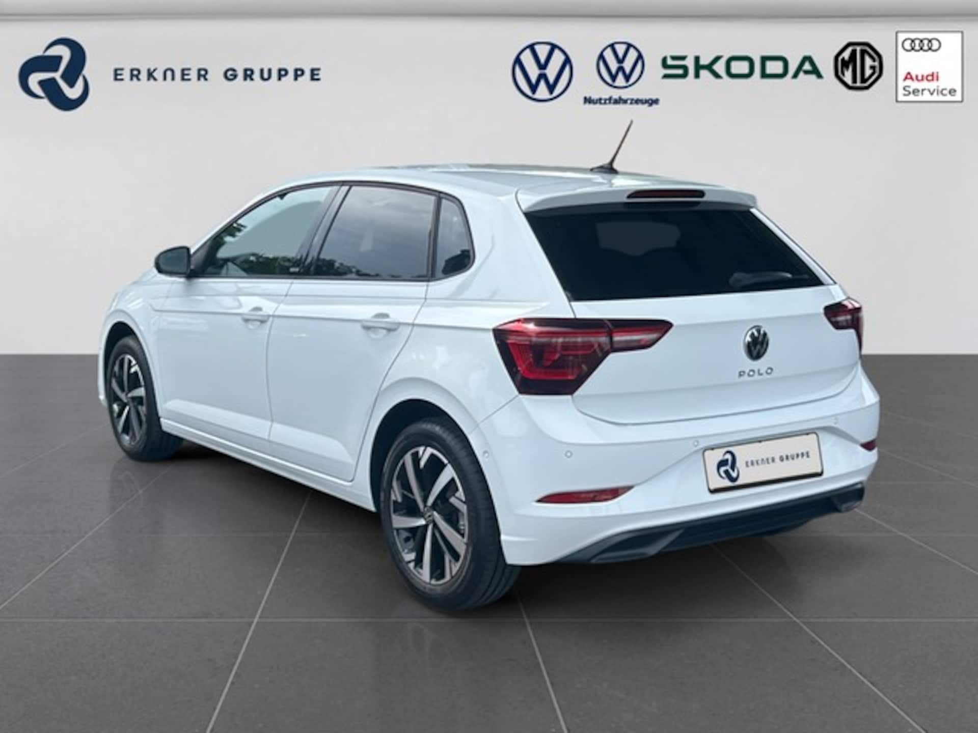 Volkswagen Polo MOVE