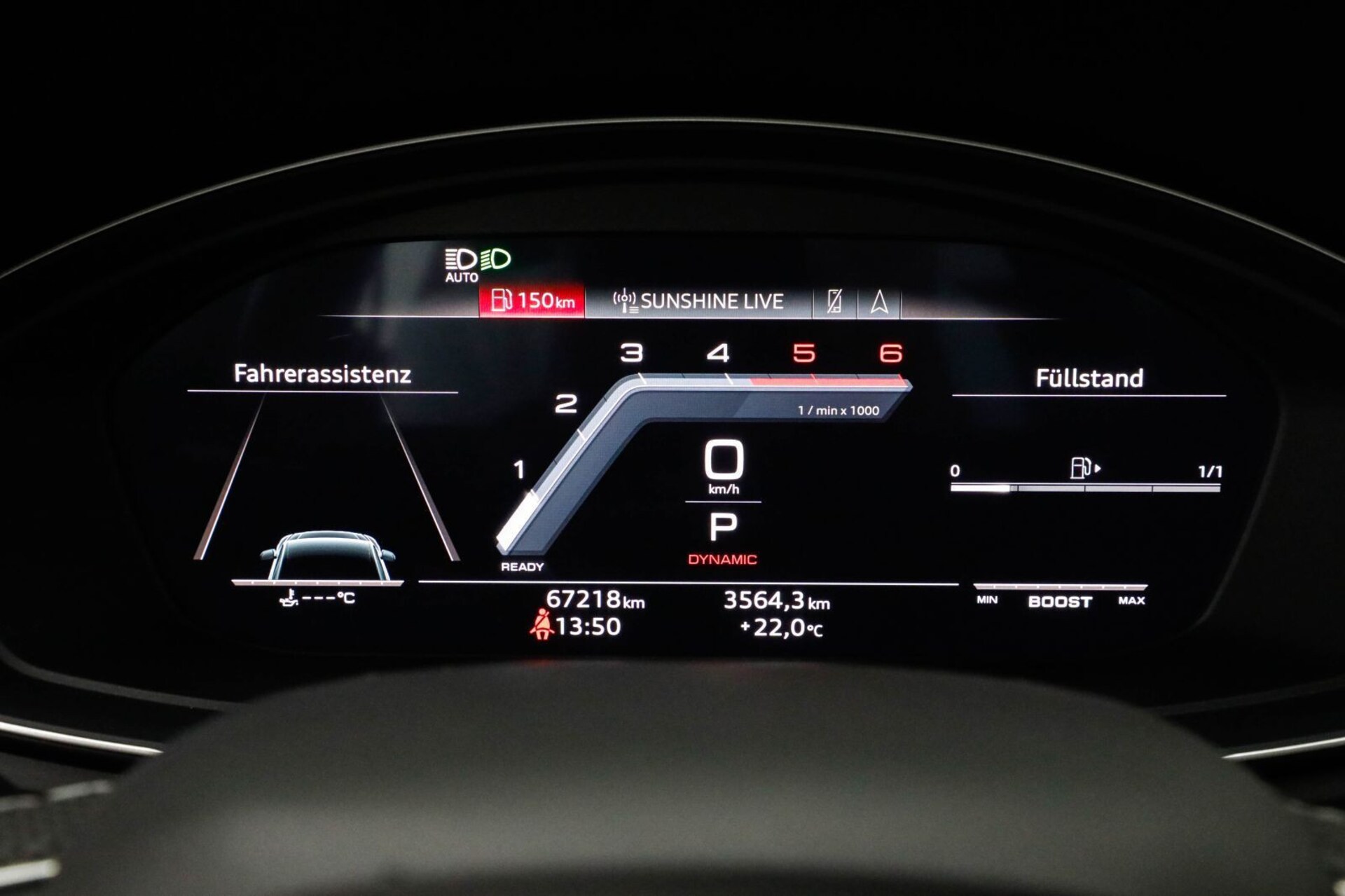 Audi SQ5 SUV