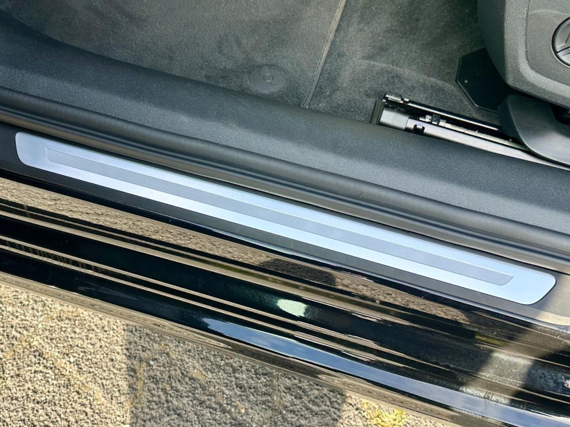 Audi A6 Limousine
