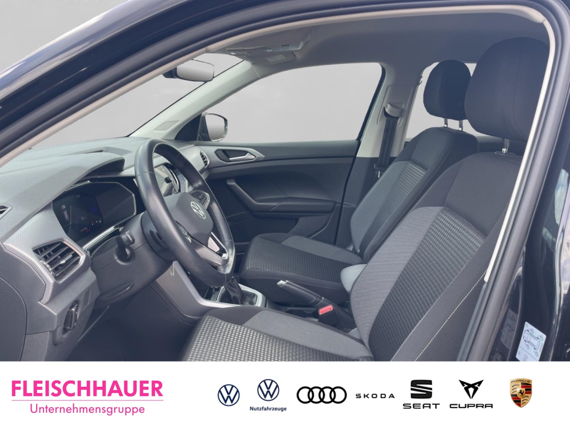 Volkswagen T-Cross ACTIVE