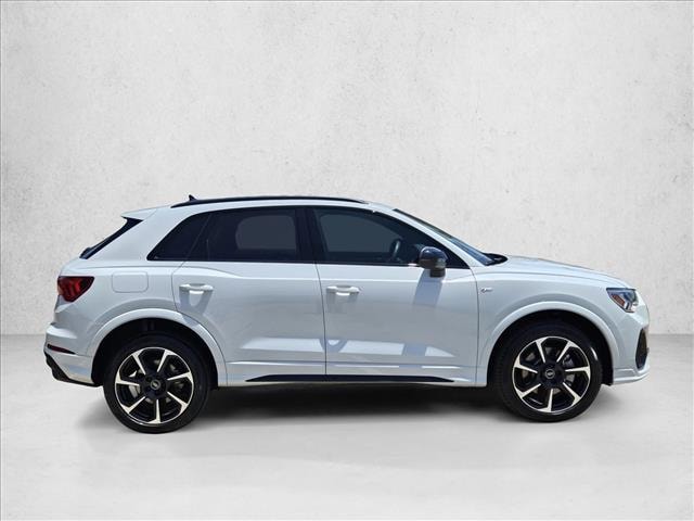 2025 Audi Q3 SUV