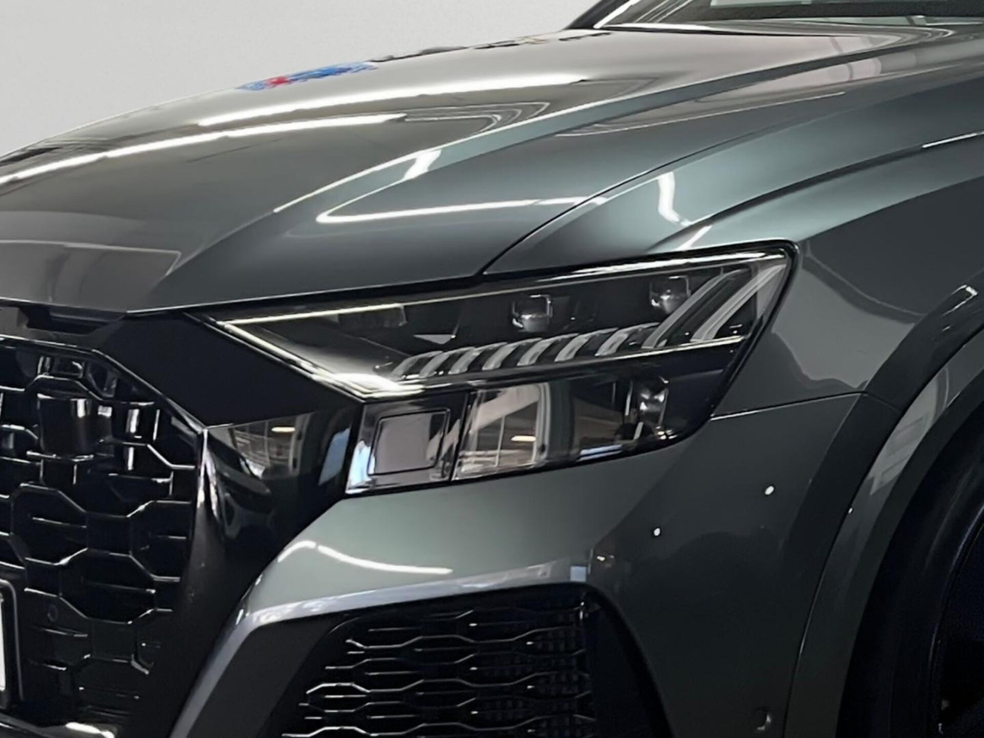 Audi RS Q8 SUV