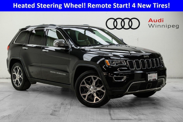 2019 Jeep Grand Cherokee
