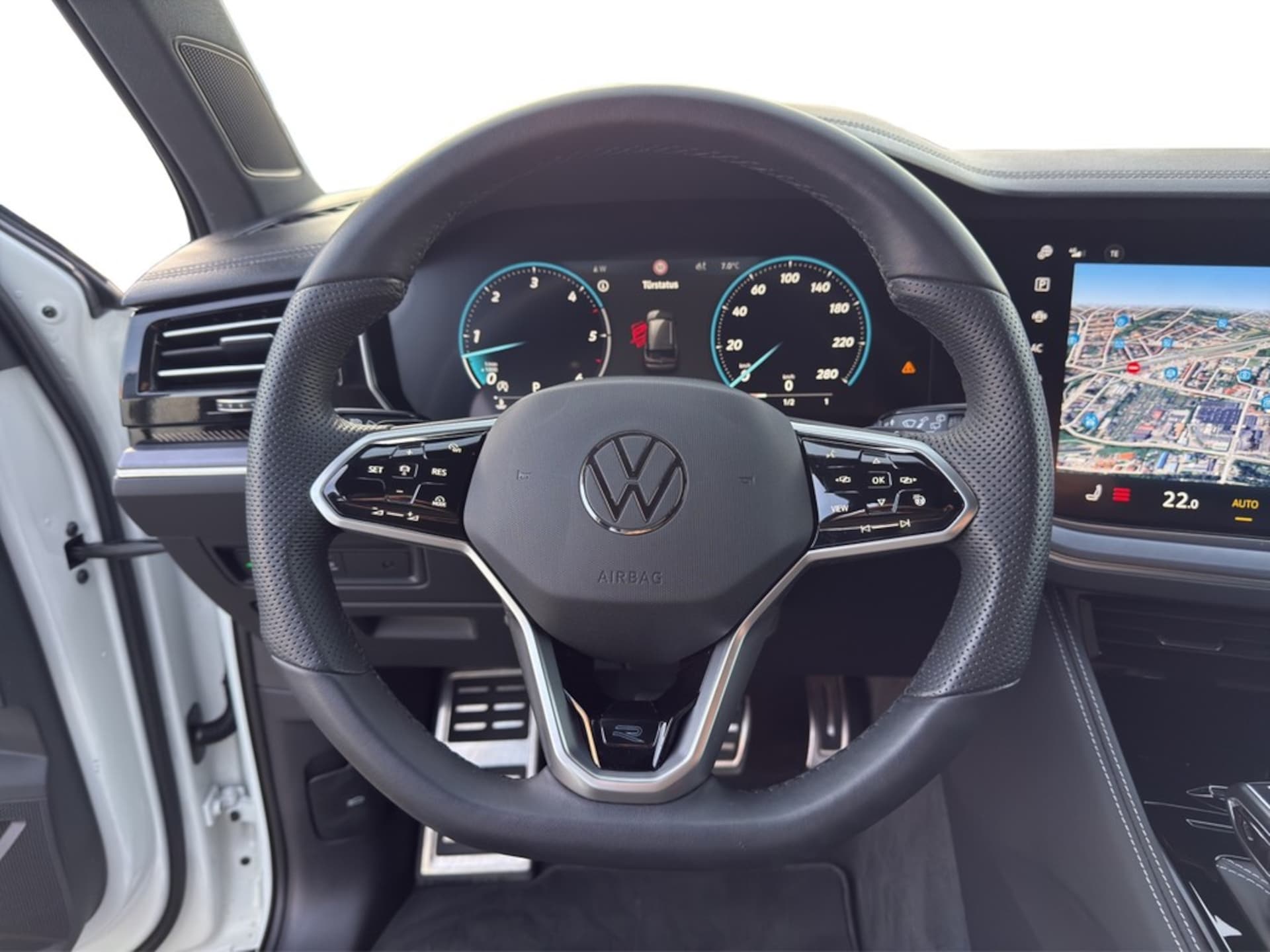 Volkswagen Touareg R-Line