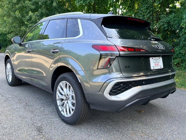 2026 Audi Q3 SUV