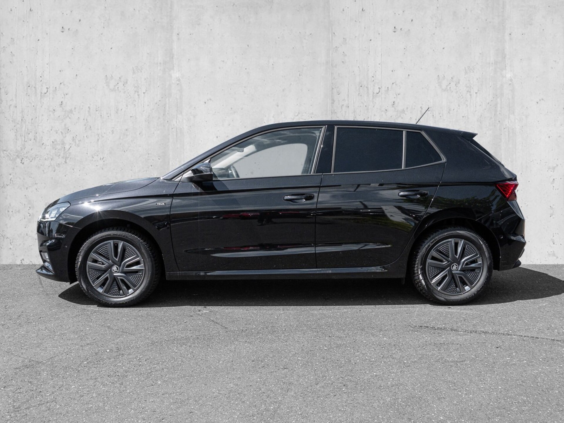 Skoda Fabia Tour