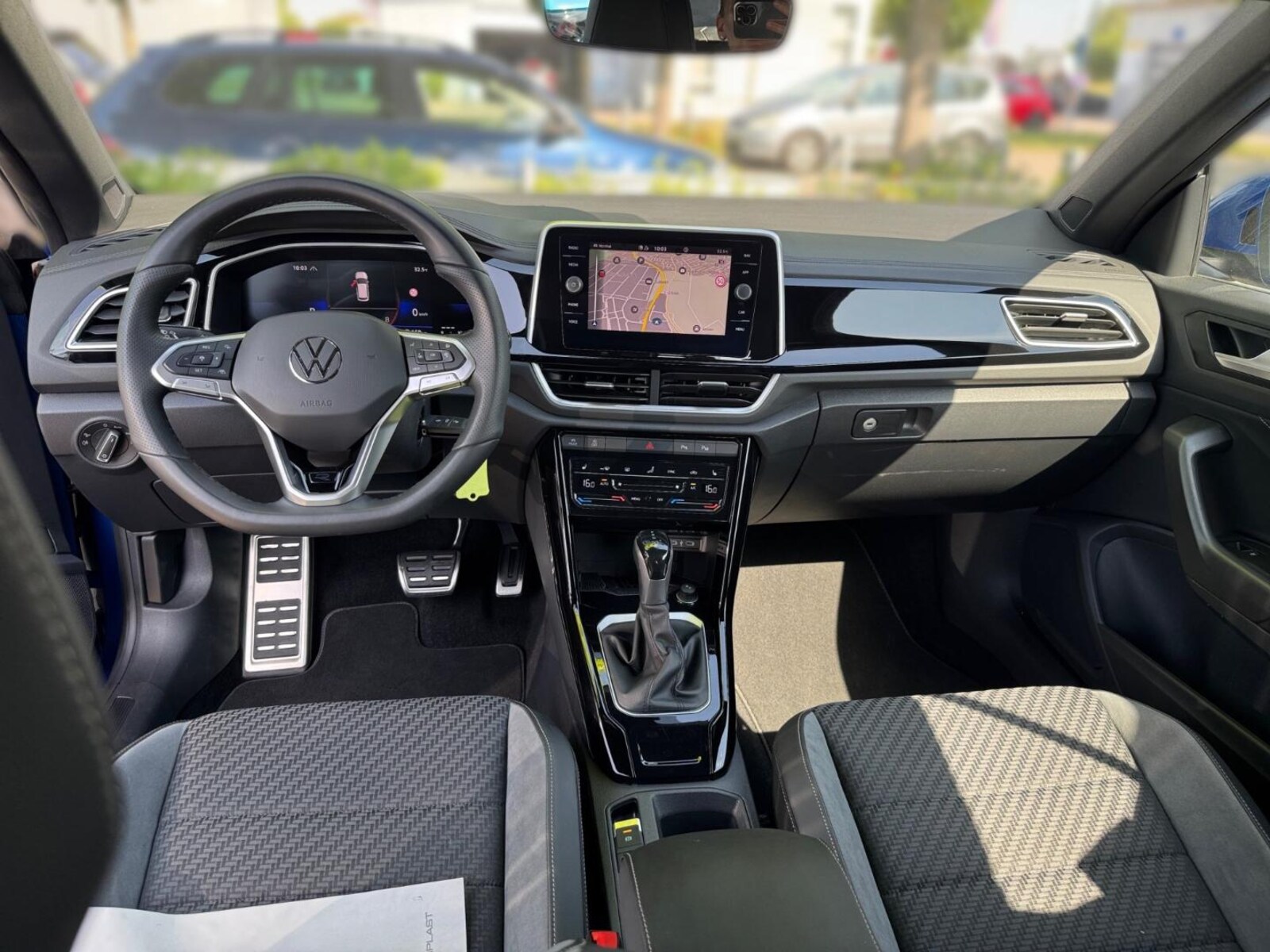 Volkswagen T-Roc Cabriolet – Bild 14