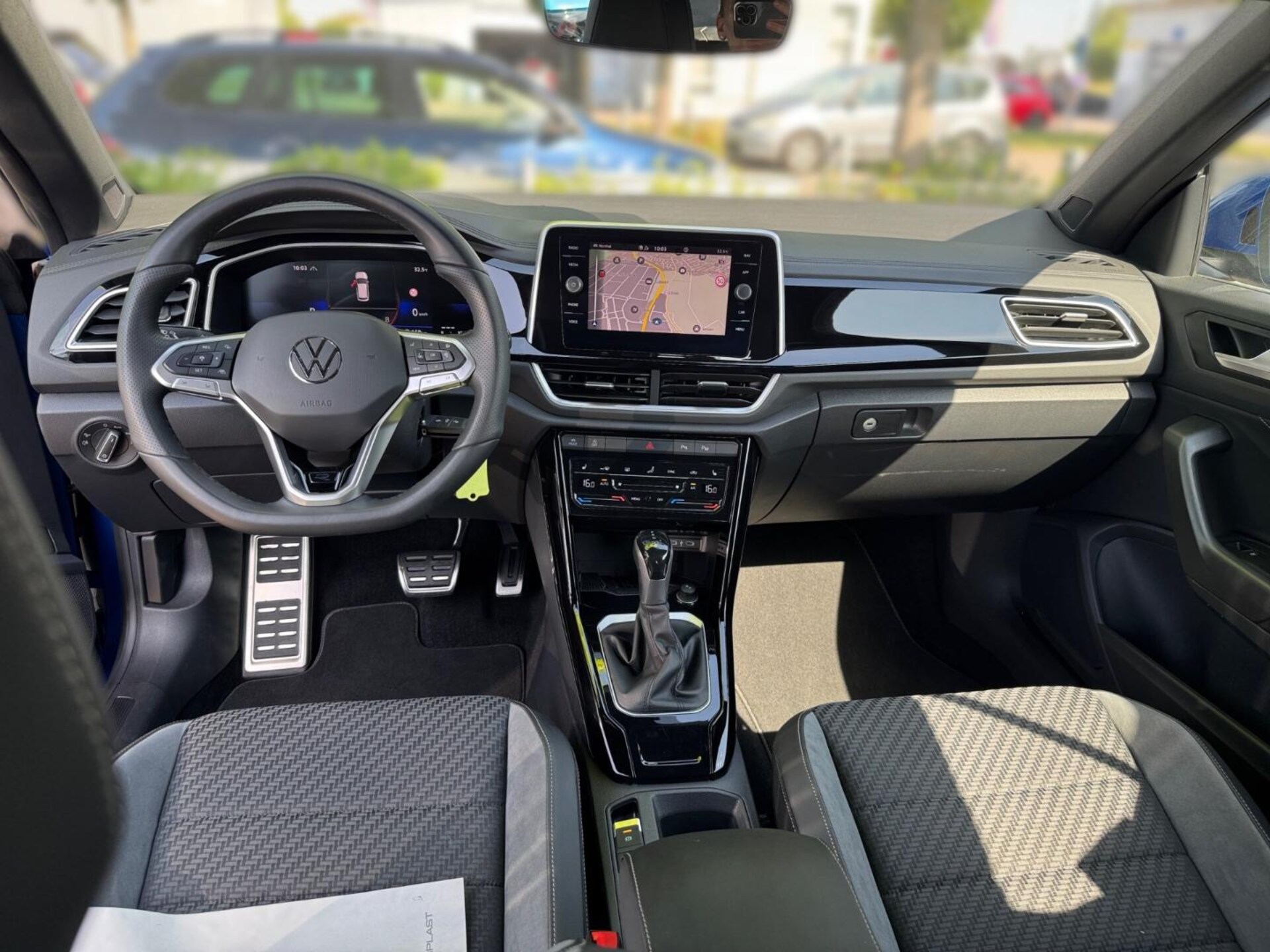 Volkswagen T-Roc Cabriolet R-Line