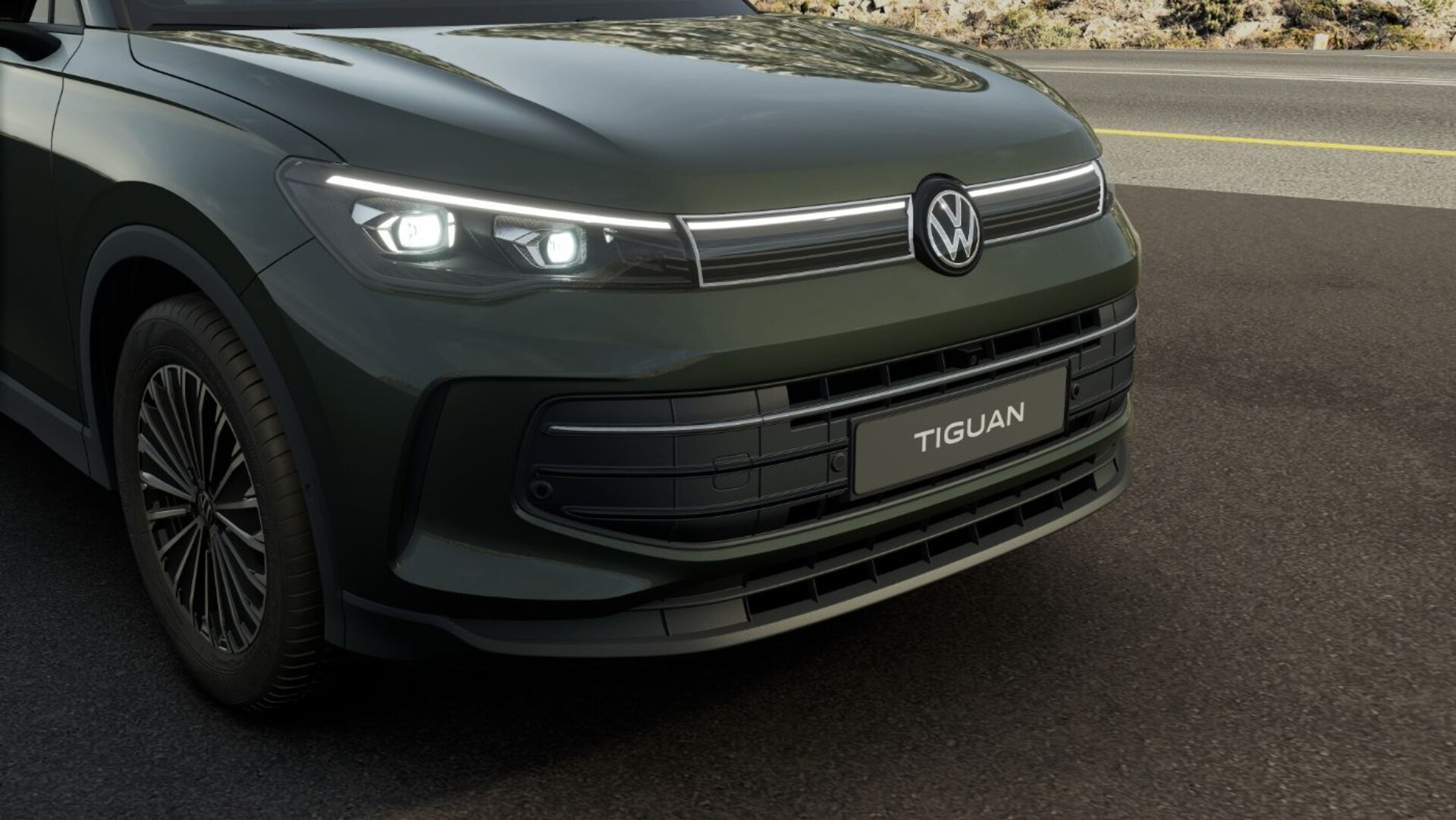 Volkswagen Tiguan Life