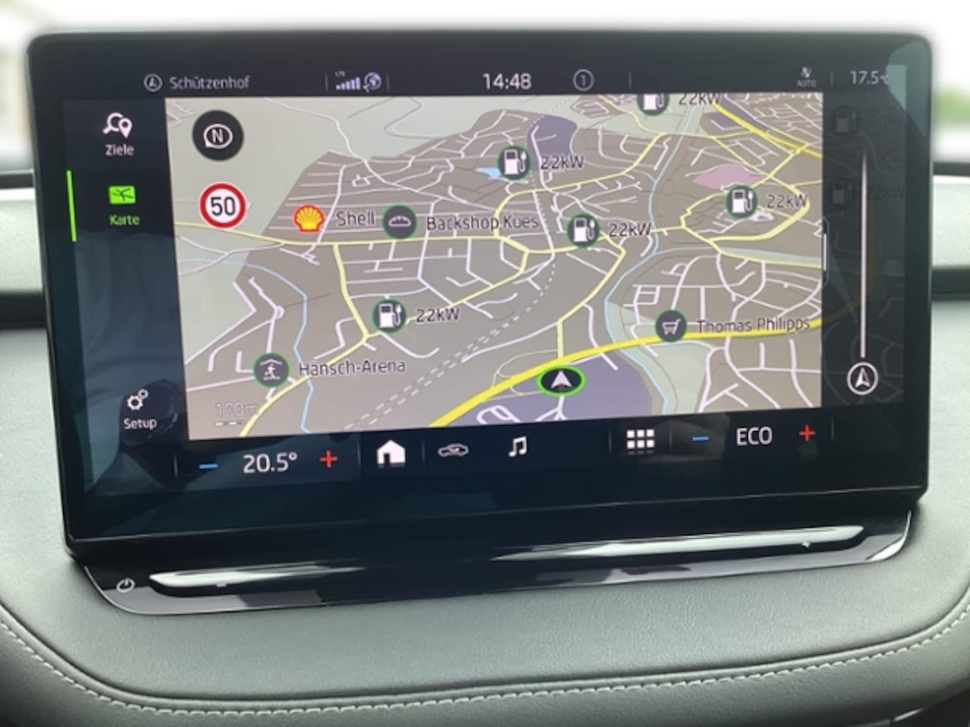 Skoda Enyaq 80X Sportline