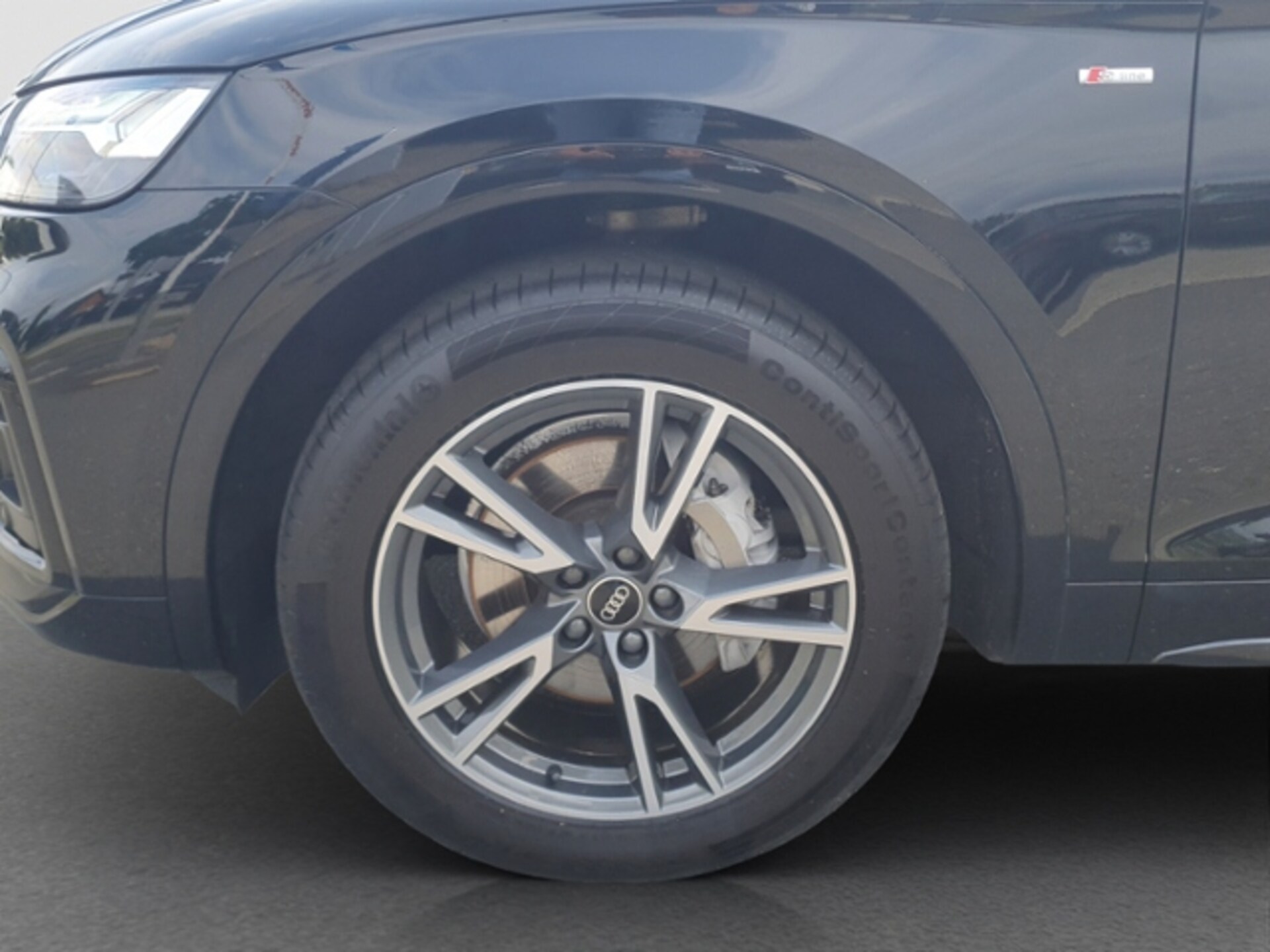 Audi Q5 SUV S line