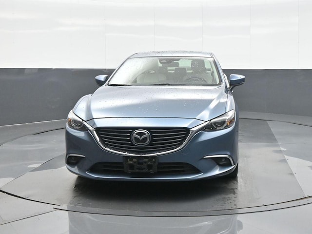 2017 Mazda Mazda6