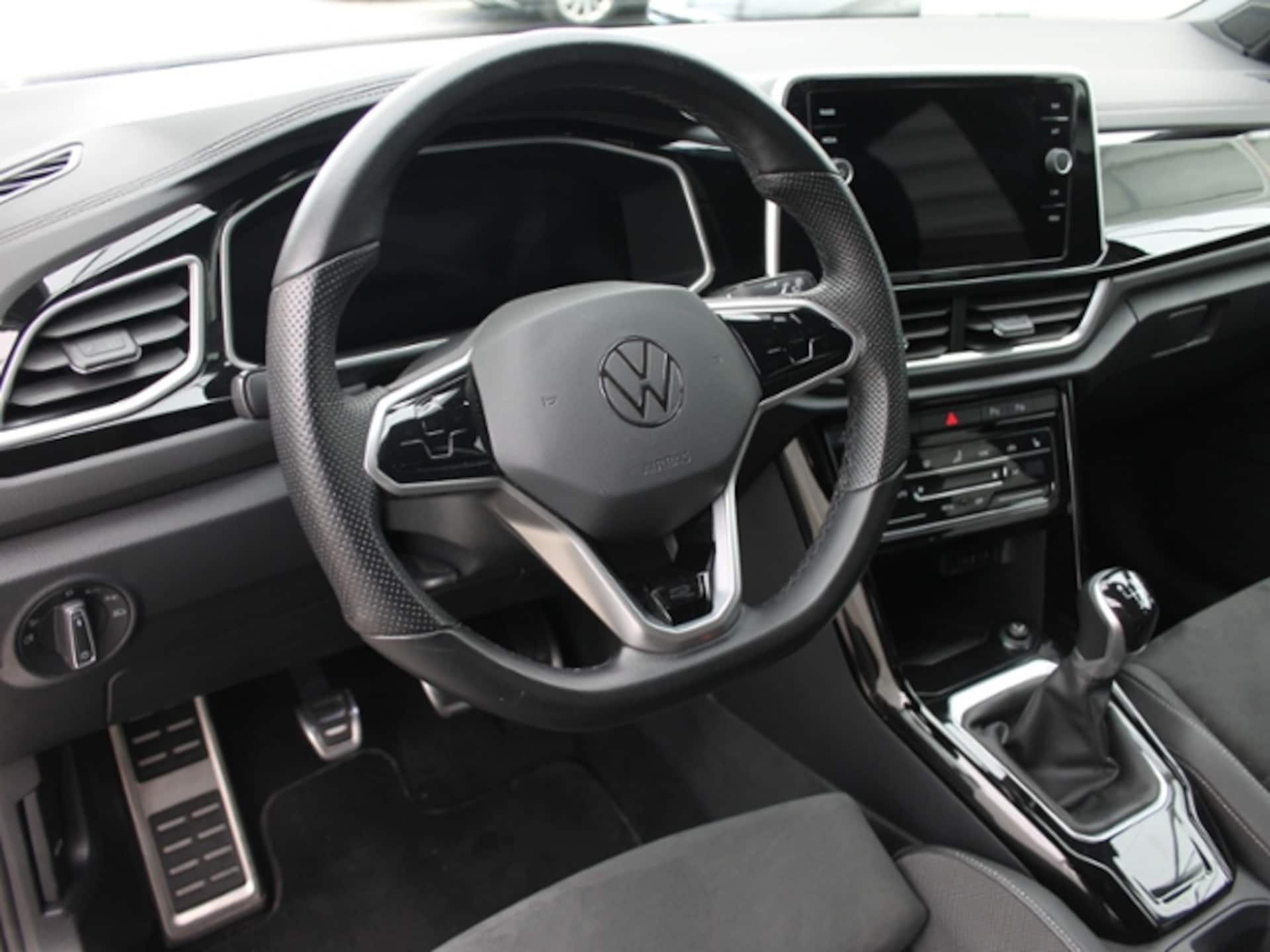 Volkswagen T-Roc R-Line