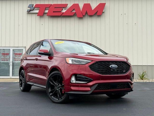 2019 Ford Edge