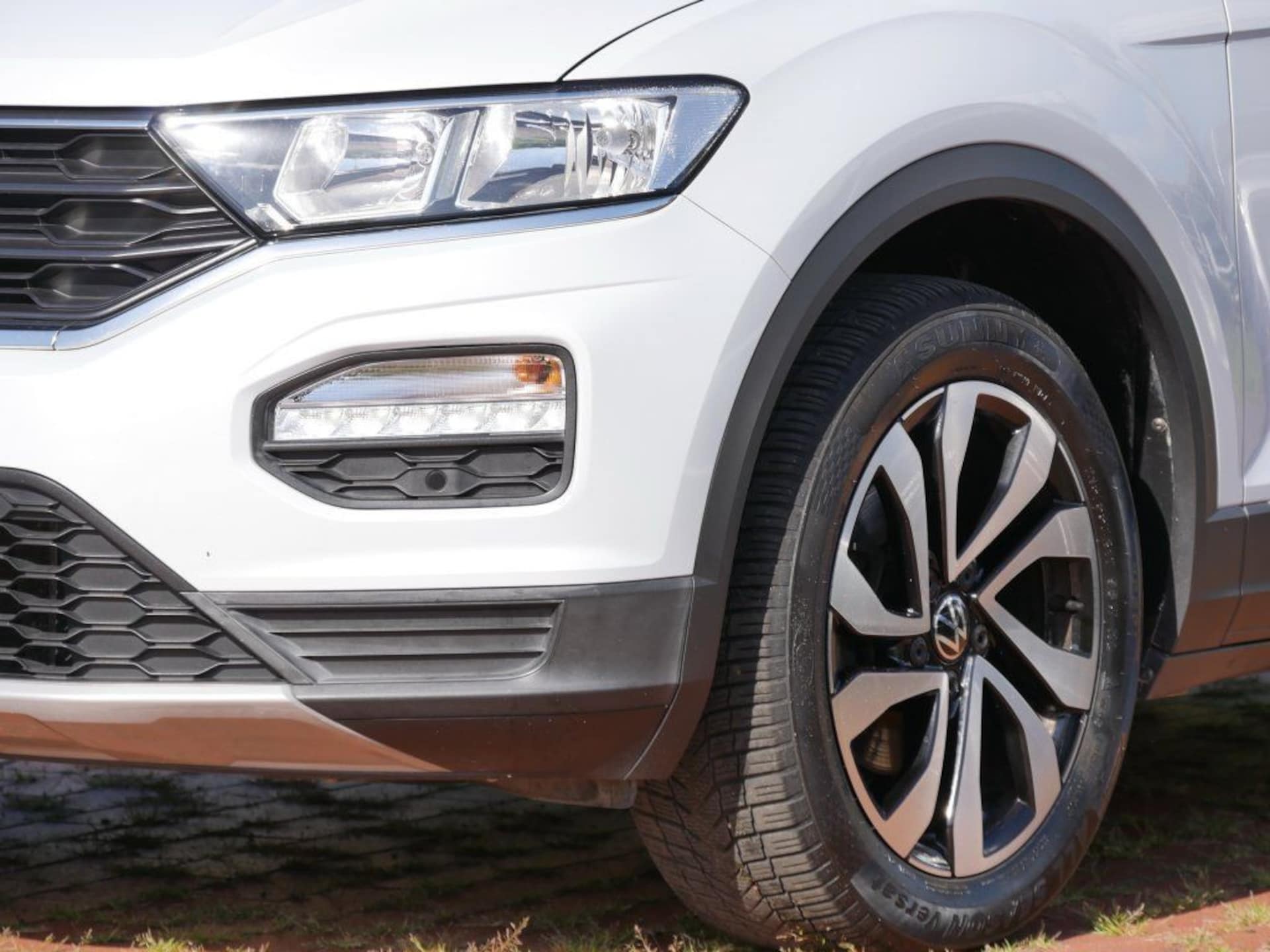 Volkswagen T-Roc Active