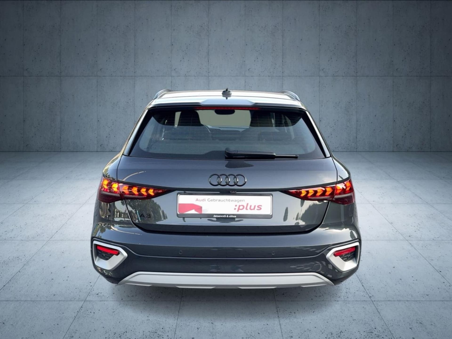 Audi A3 allstreet TFSI e