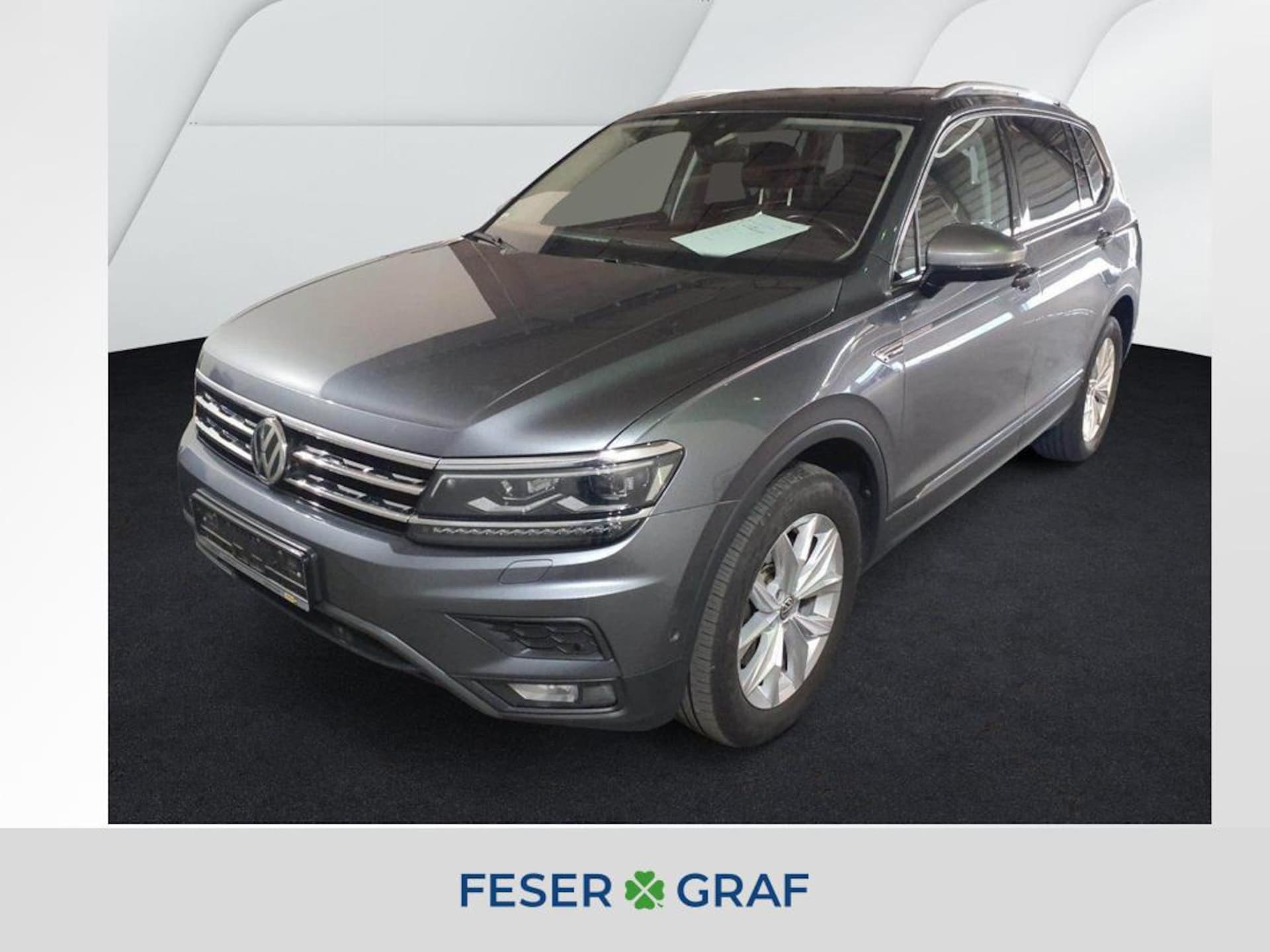Volkswagen Tiguan Allspace Highline