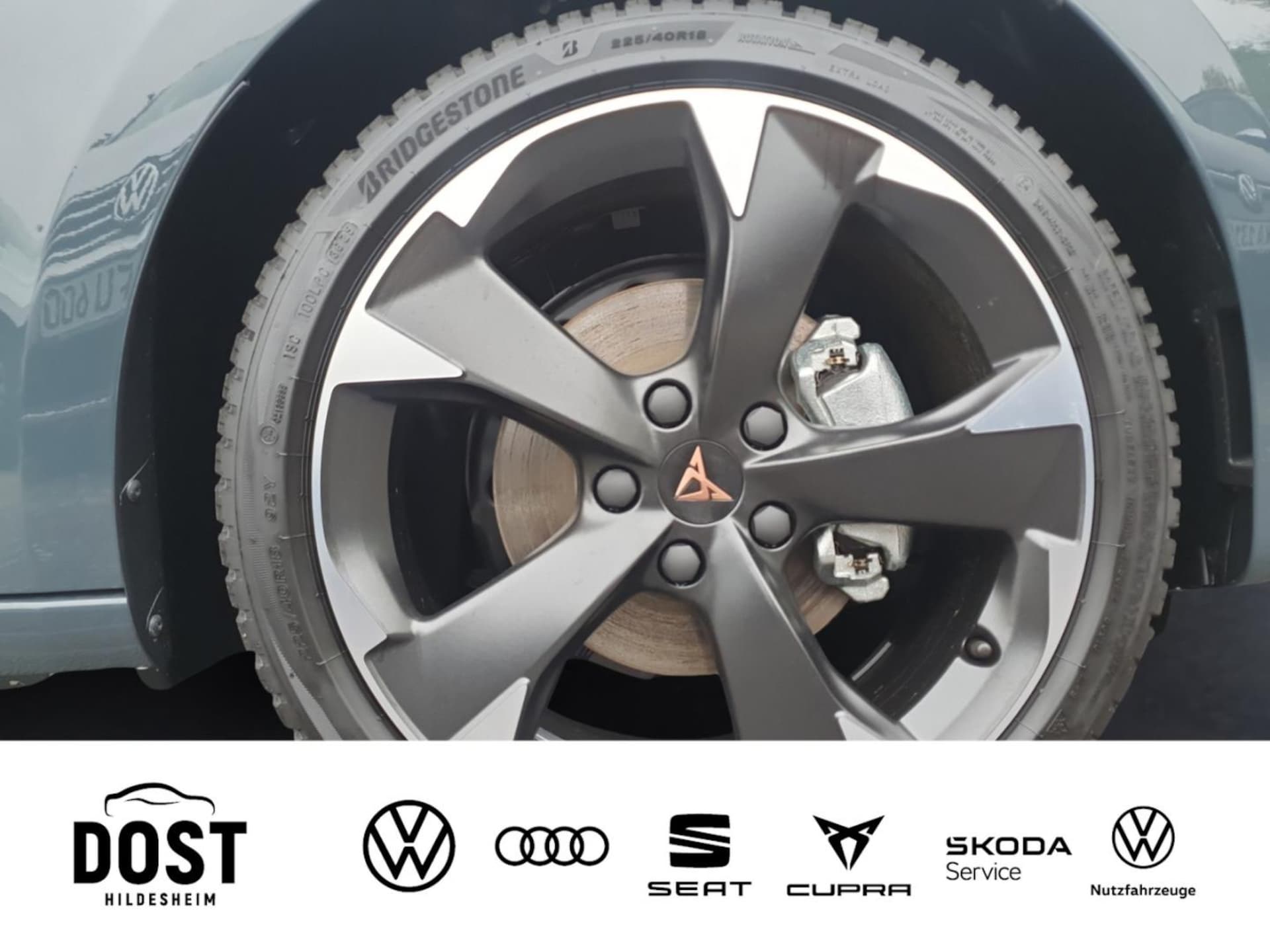 CUPRA Leon Sportstourer