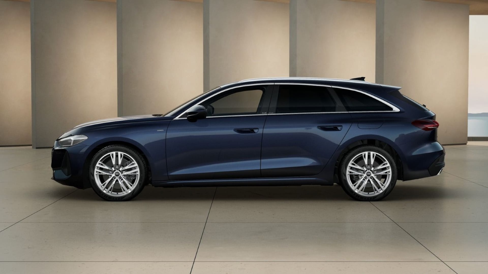 Audi A5 Avant e-hybrid