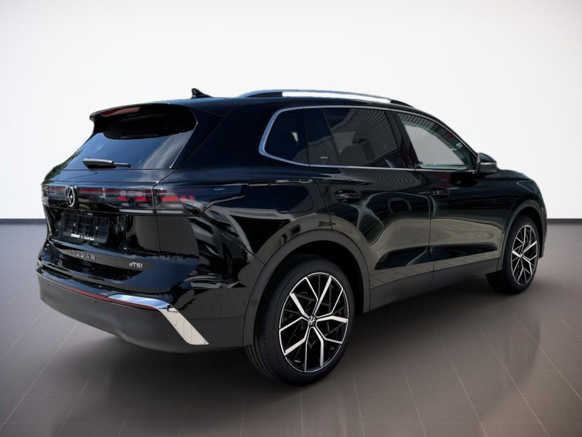 Volkswagen Tiguan Elegance