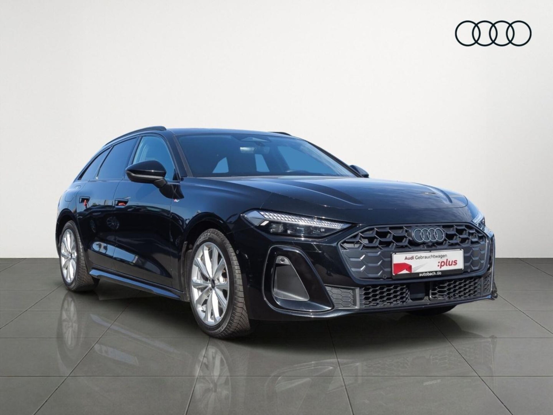 Audi A5 Avant