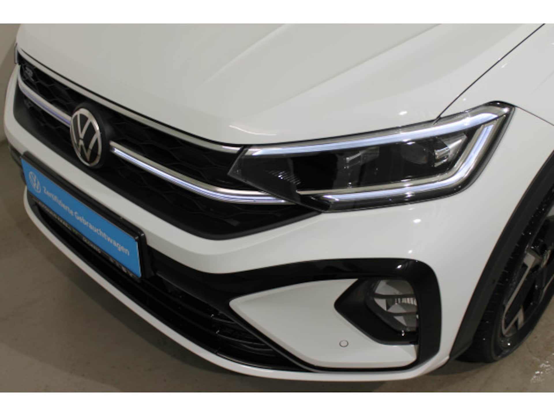 Volkswagen Taigo R-Line