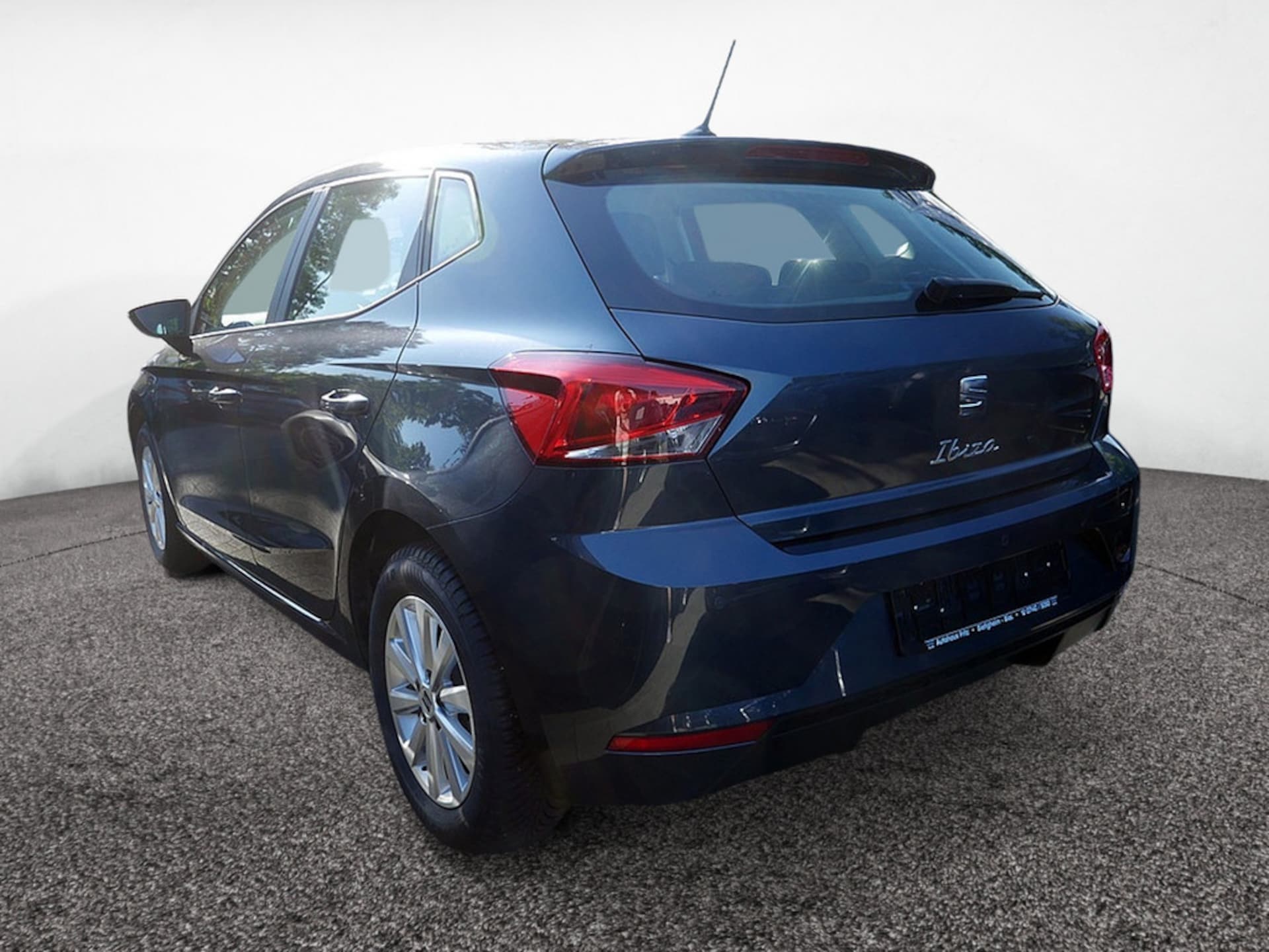 SEAT Ibiza Style